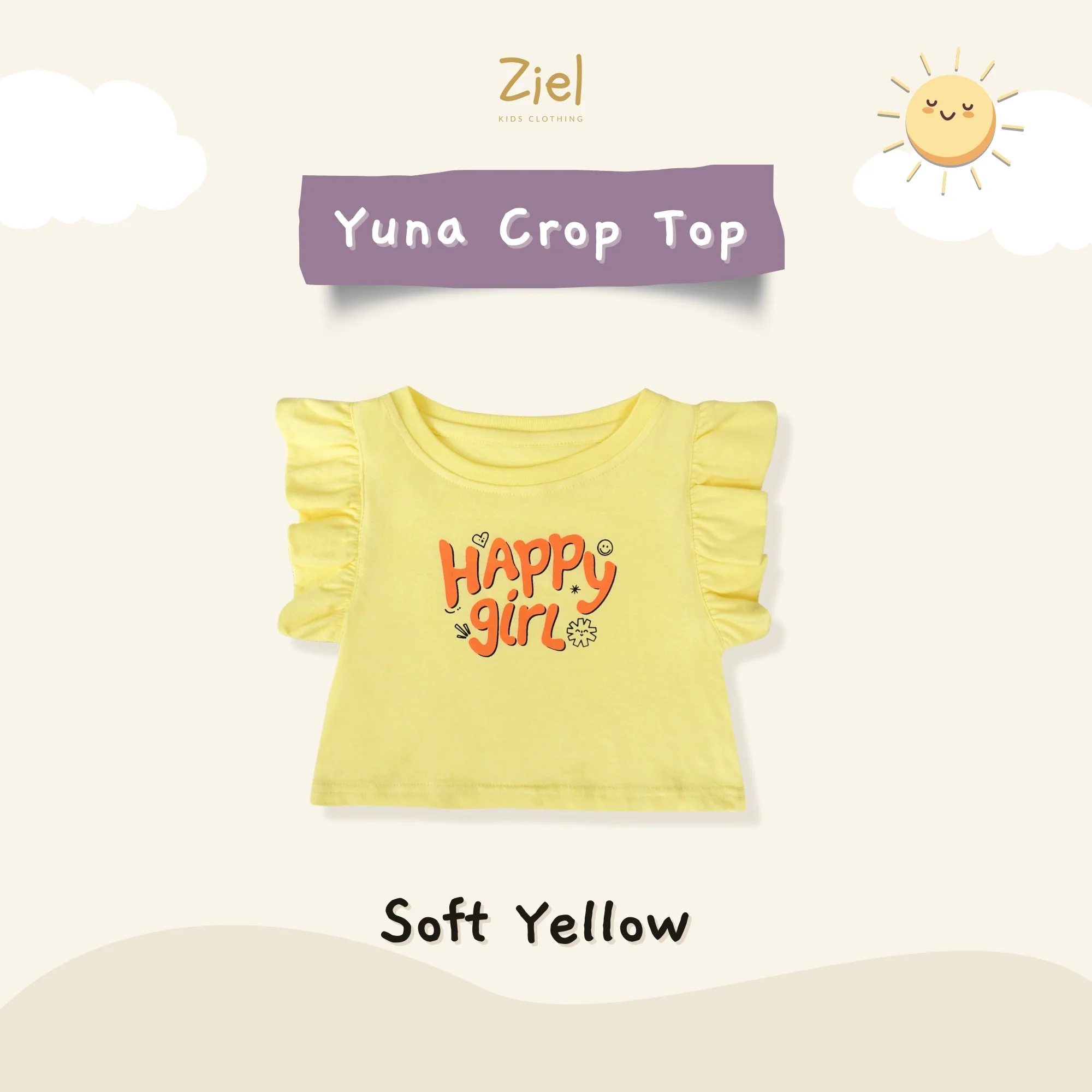 Yuna Crop Top - Image 12