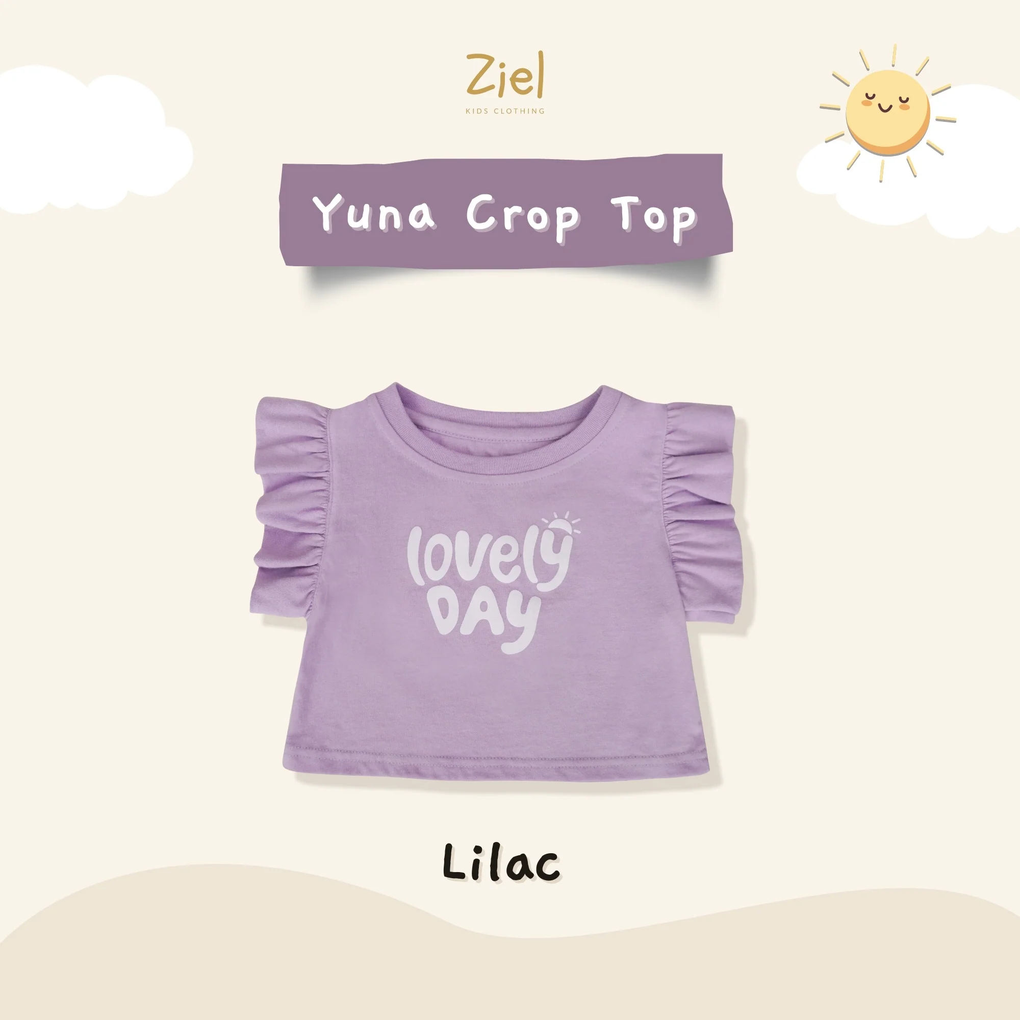 Yuna Crop Top - Image 13