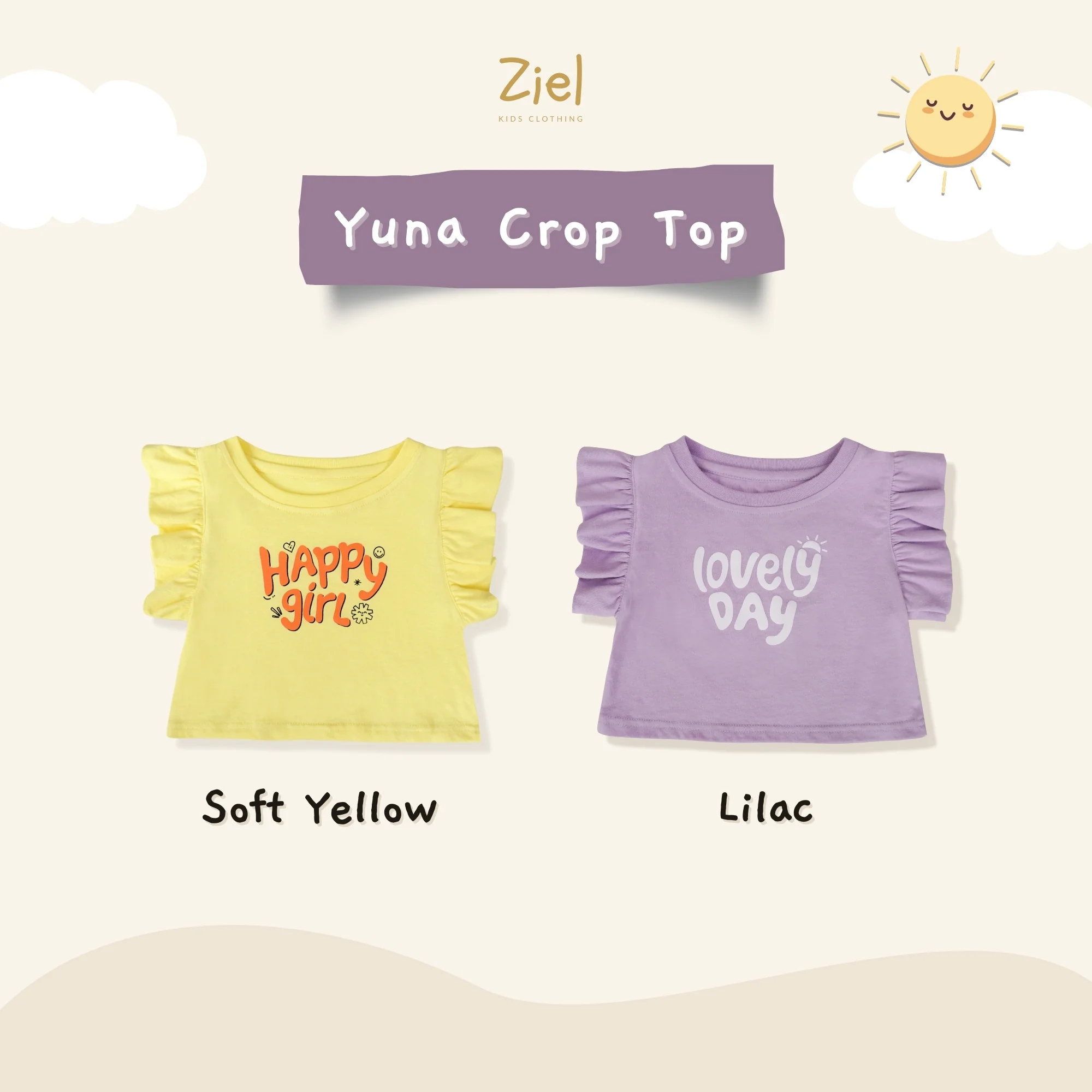 Yuna Crop Top - Image 5