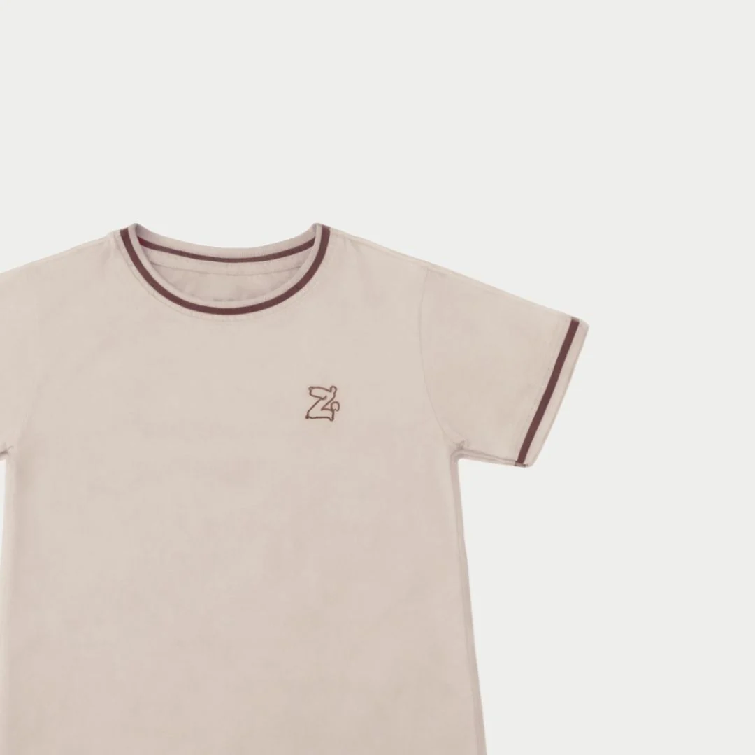 ZIEL KIDS - Andrew Top Baju Anak Laki-Laki Atasan Premium - Image 3
