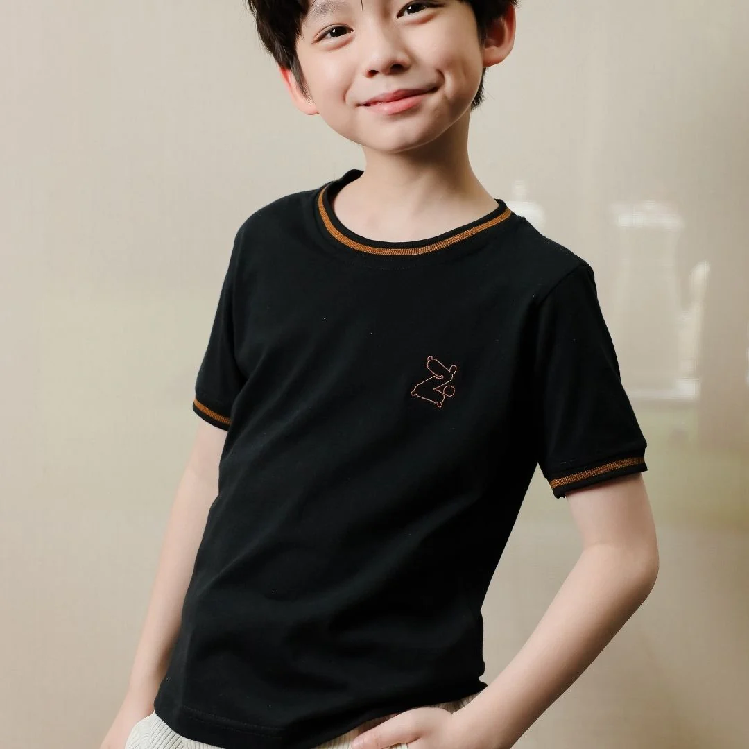 ZIEL KIDS - Andrew Top Baju Anak Laki-Laki Atasan Premium - Image 5