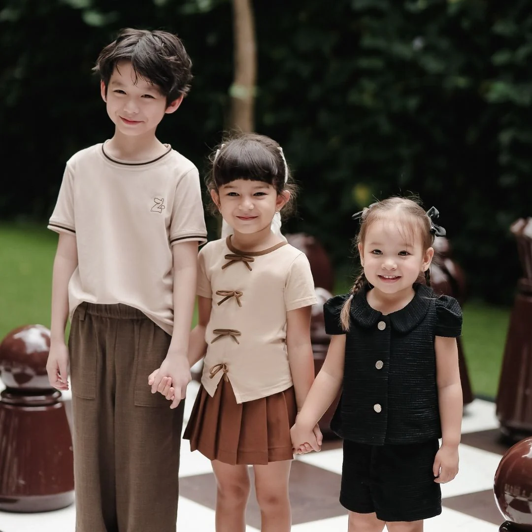 ZIEL KIDS - Andrew Top Baju Anak Laki-Laki Atasan Premium - Image 7