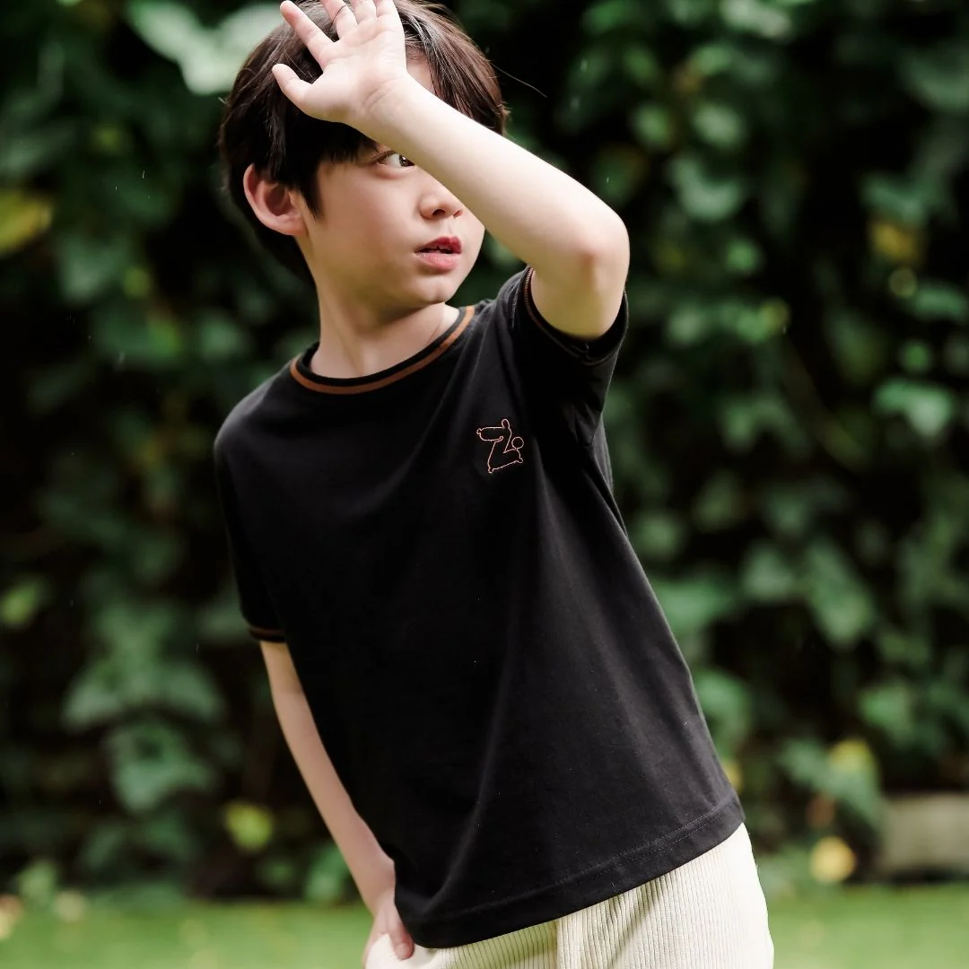 ZIEL KIDS - Andrew Top Baju Anak Laki-Laki Atasan Premium - Image 8