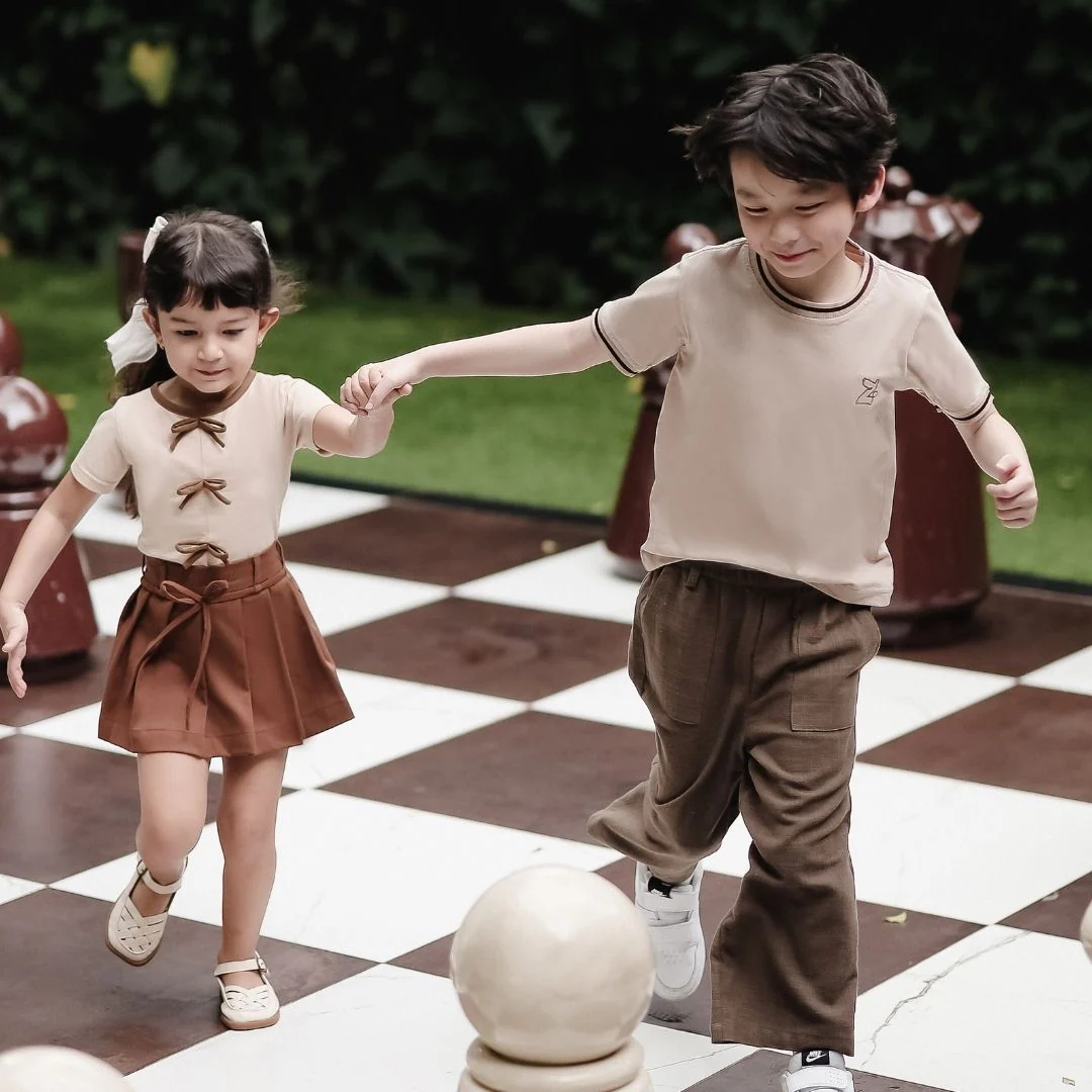 ZIEL KIDS - Andrew Top Baju Anak Laki-Laki Atasan Premium - Image 9