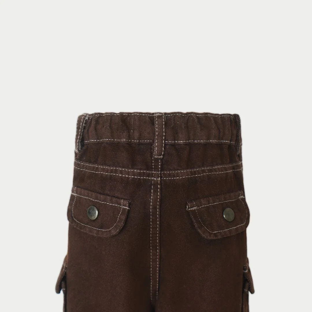 ZIEL KIDS - Aston Pants Celana Anak Laki-Laki Bawahan Premium - Image 3