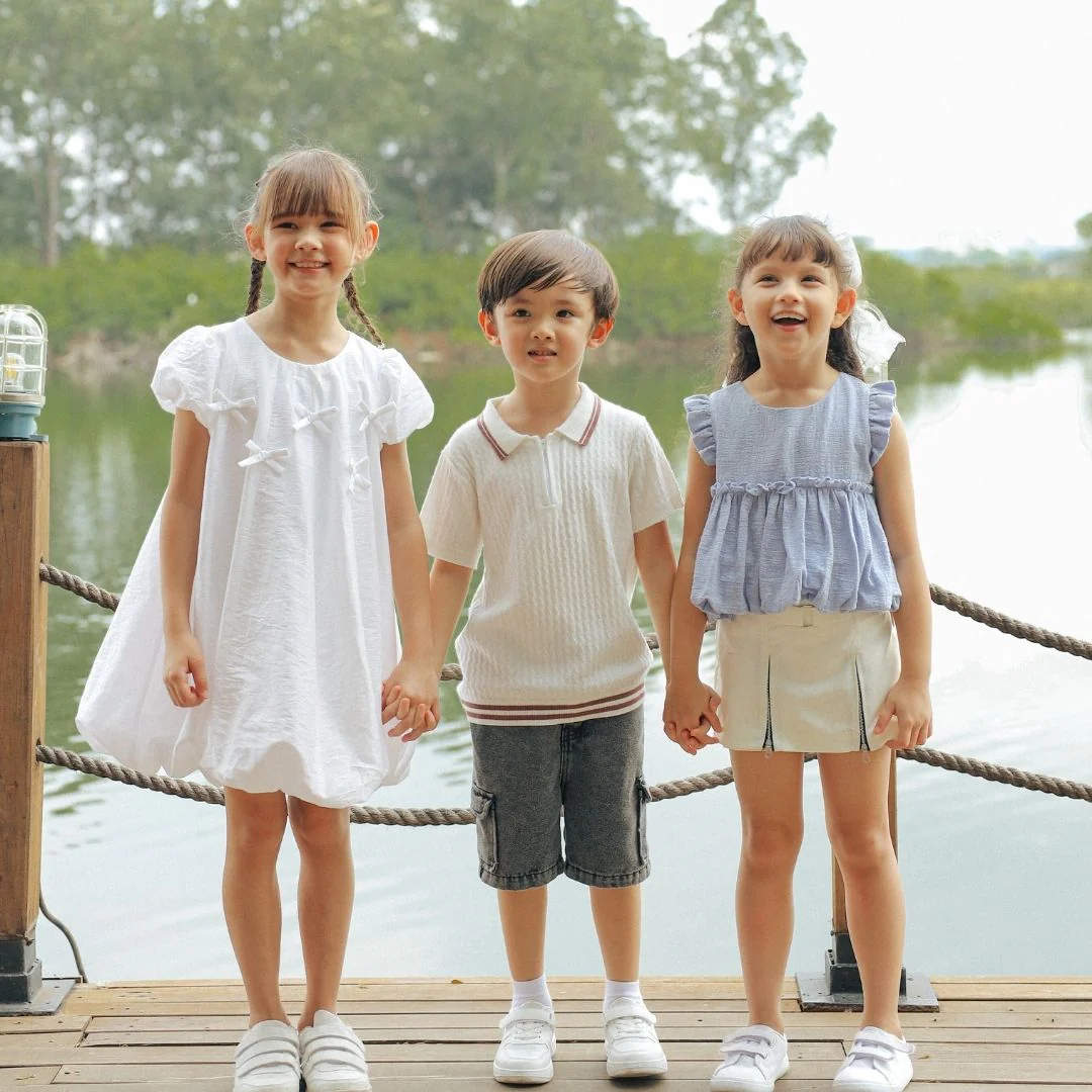 ZIEL KIDS - Aston Pants Celana Anak Laki-Laki Bawahan Premium - Image 4