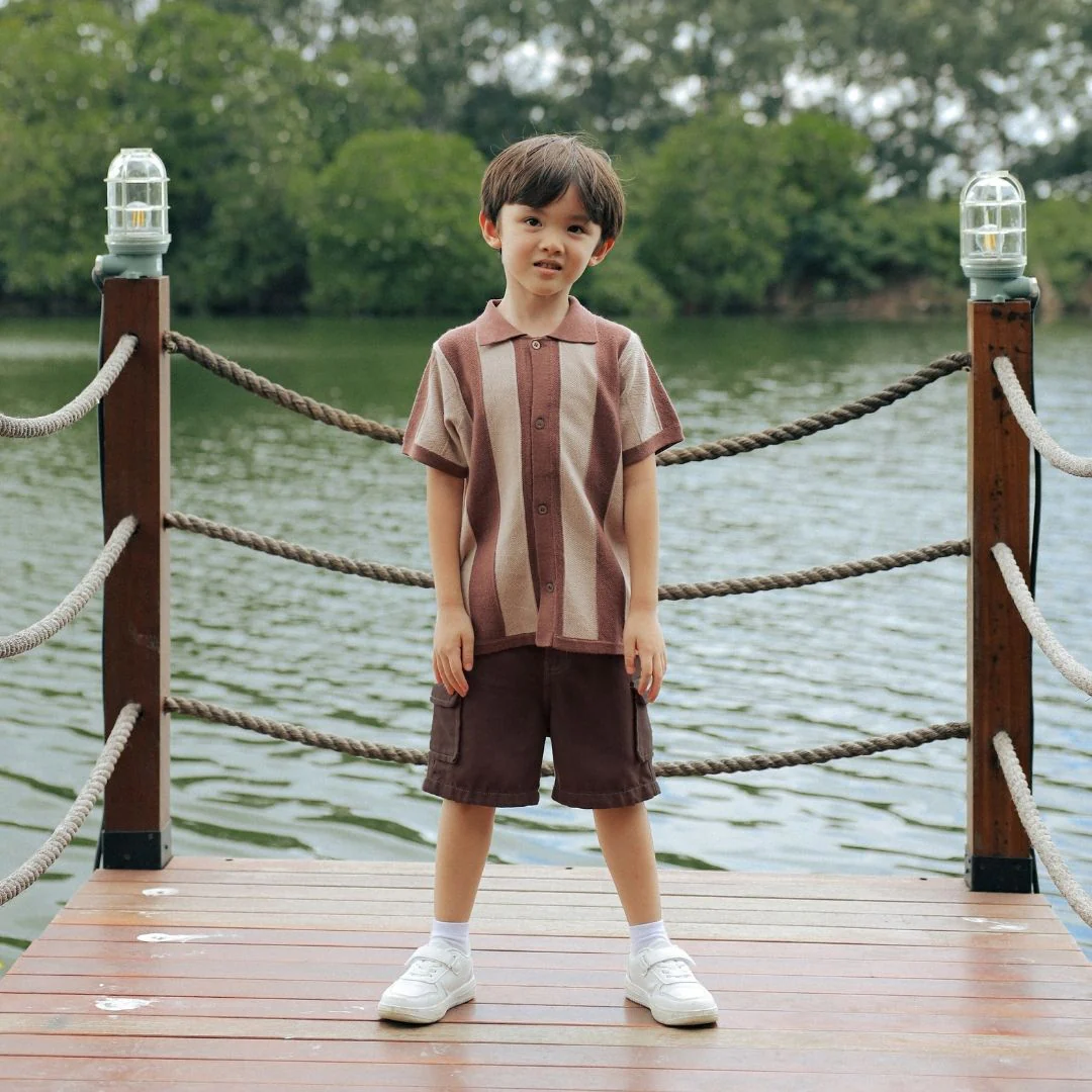 ZIEL KIDS - Aston Pants Celana Anak Laki-Laki Bawahan Premium - Image 5