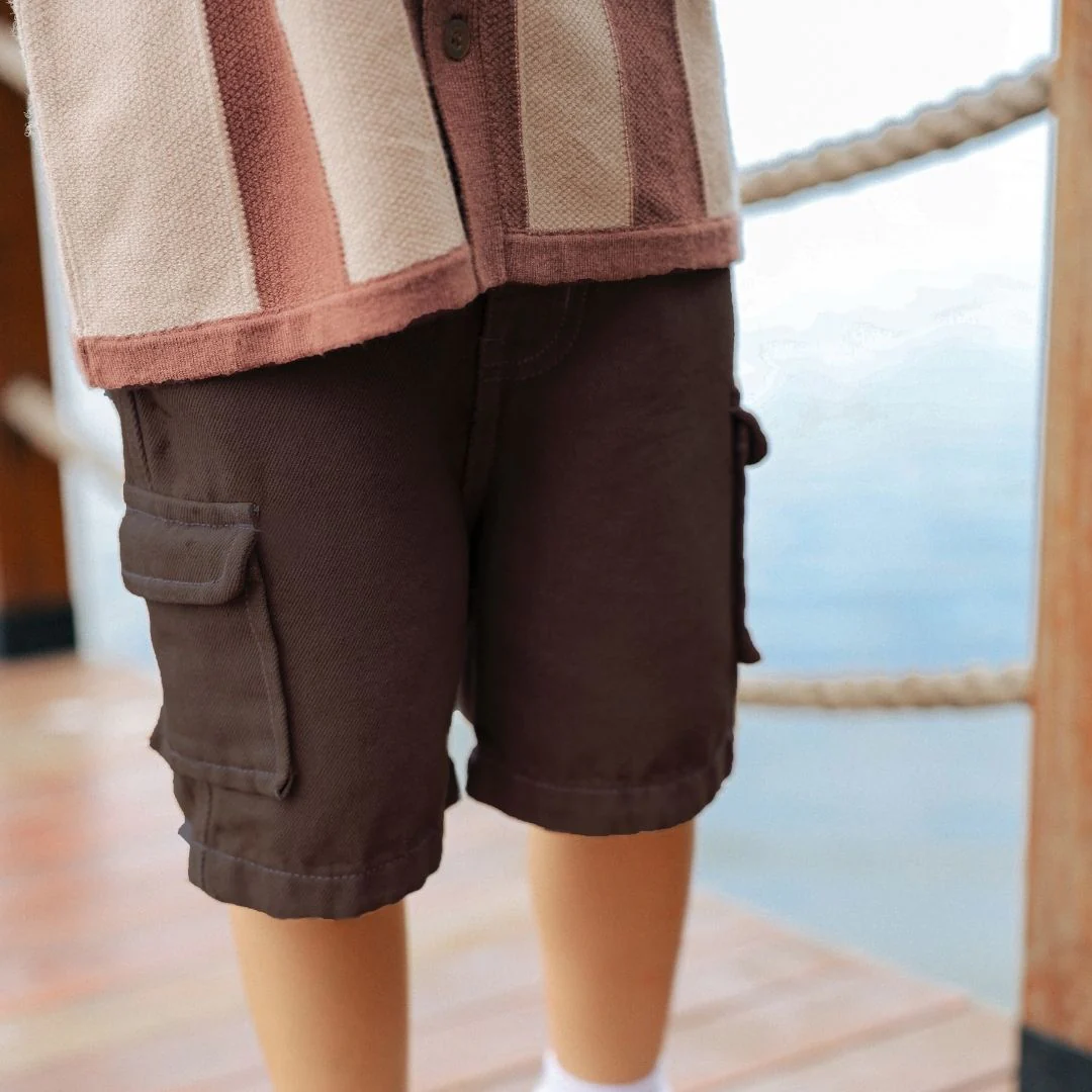 ZIEL KIDS - Aston Pants Celana Anak Laki-Laki Bawahan Premium - Image 9