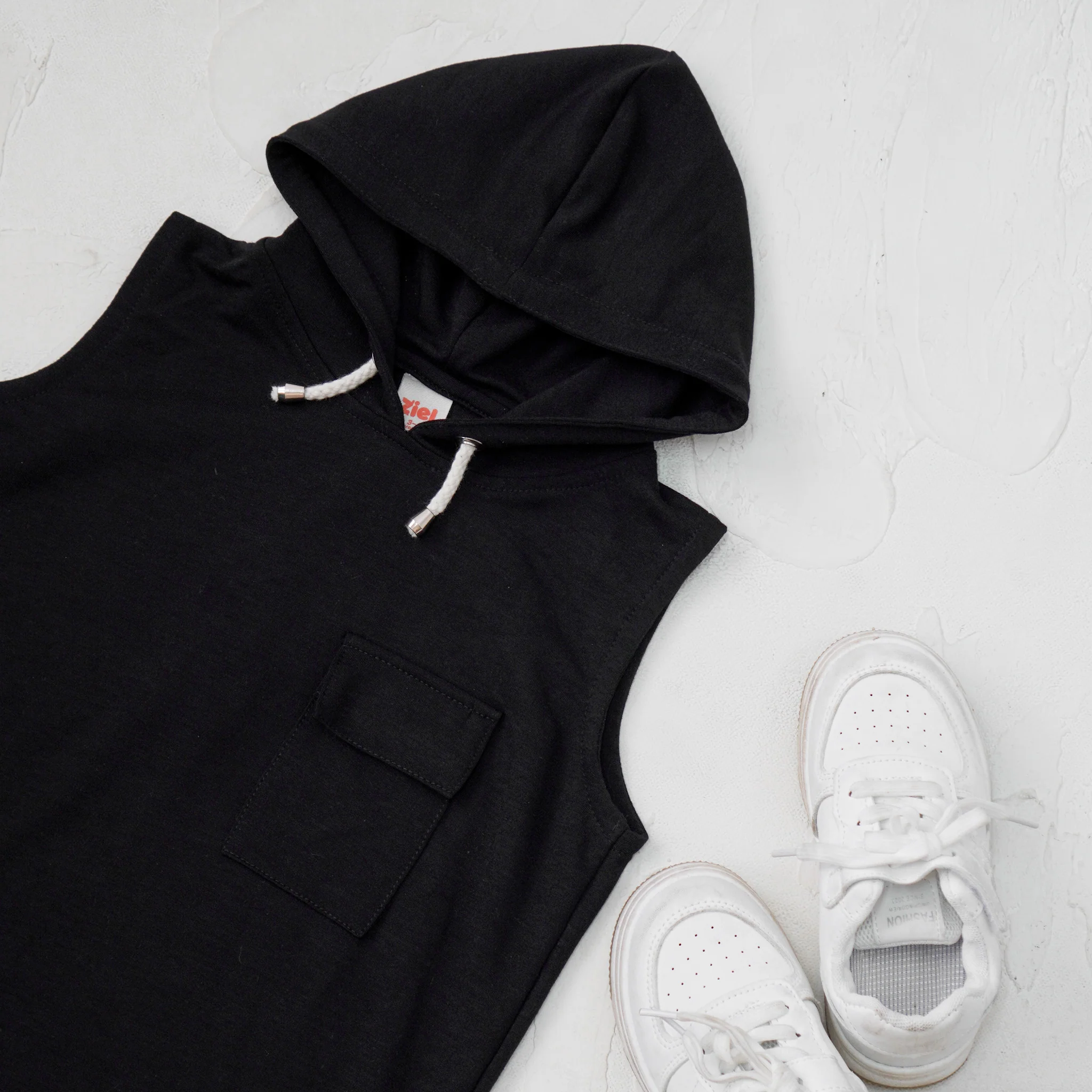 Axel Hoodie Top - Image 11