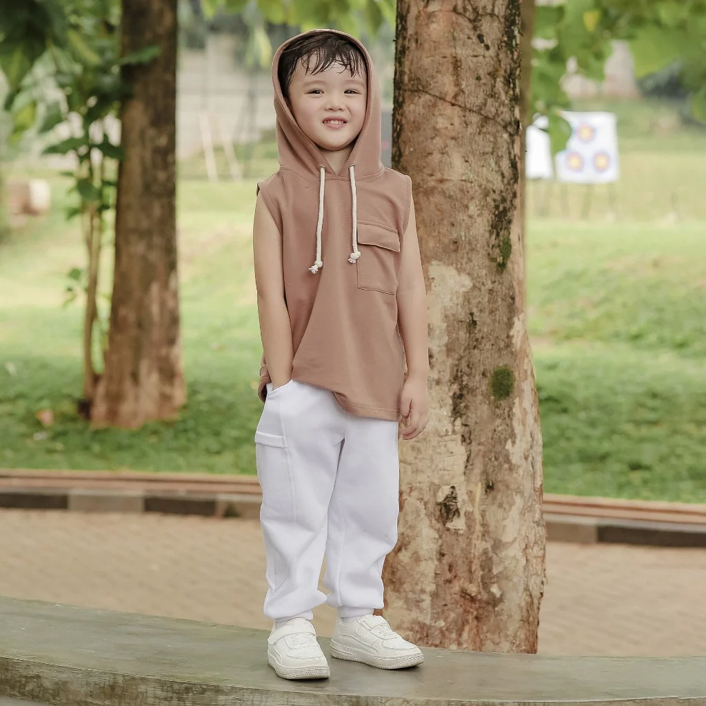 Axel Hoodie Top - Image 5