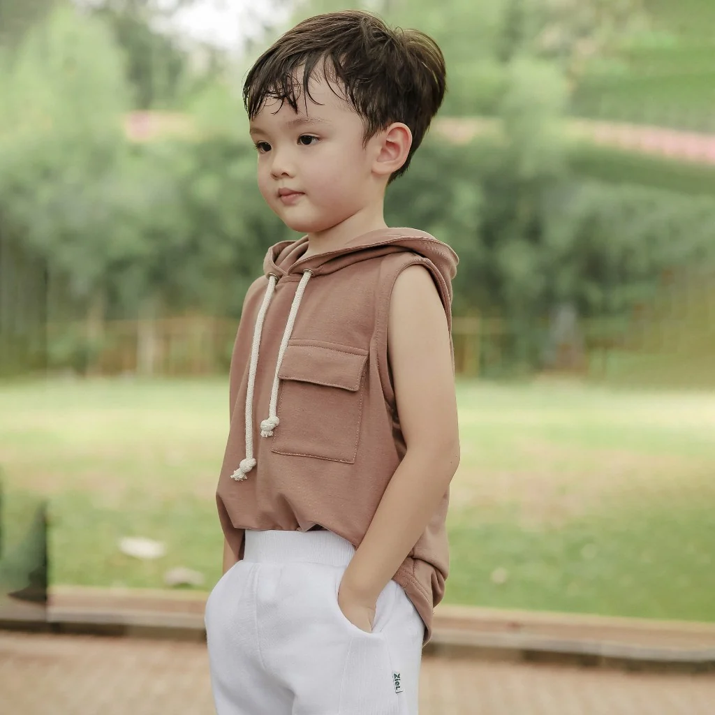 Axel Hoodie Top - Image 6