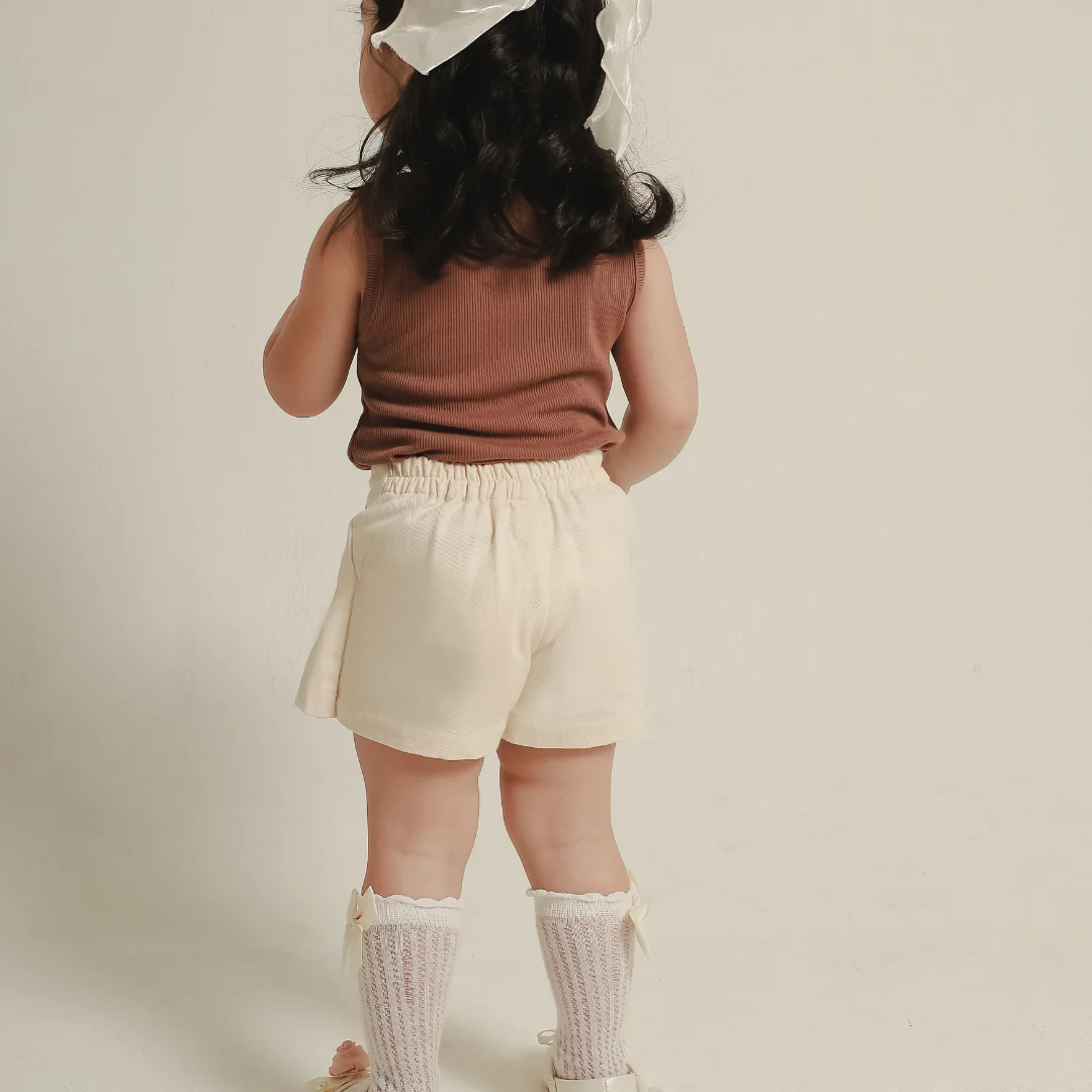 ZIEL KIDS - Aya Skort Anak Perempuan Rok Celana Bawahan Thick Katun Premium - Image 7