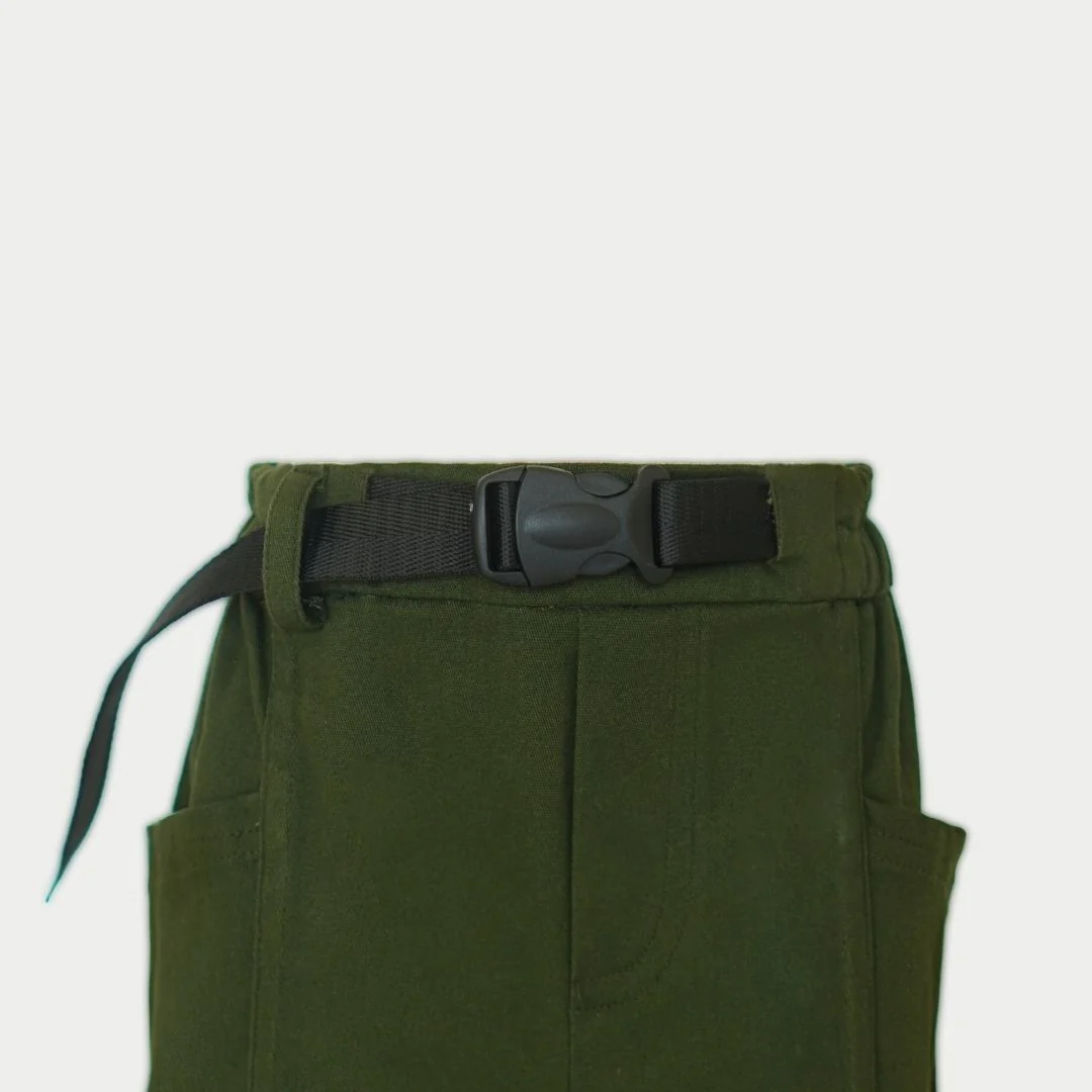 ZIEL KIDS - Barnette Pants Celana Anak Laki-Laki Bawahan Twill Premium - Image 3