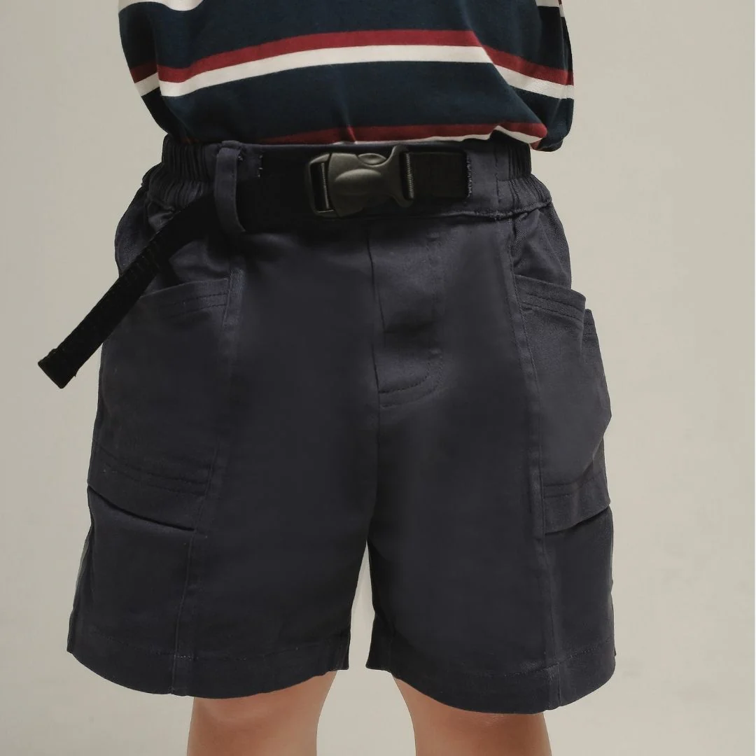 ZIEL KIDS - Barnette Pants Celana Anak Laki-Laki Bawahan Twill Premium - Image 4