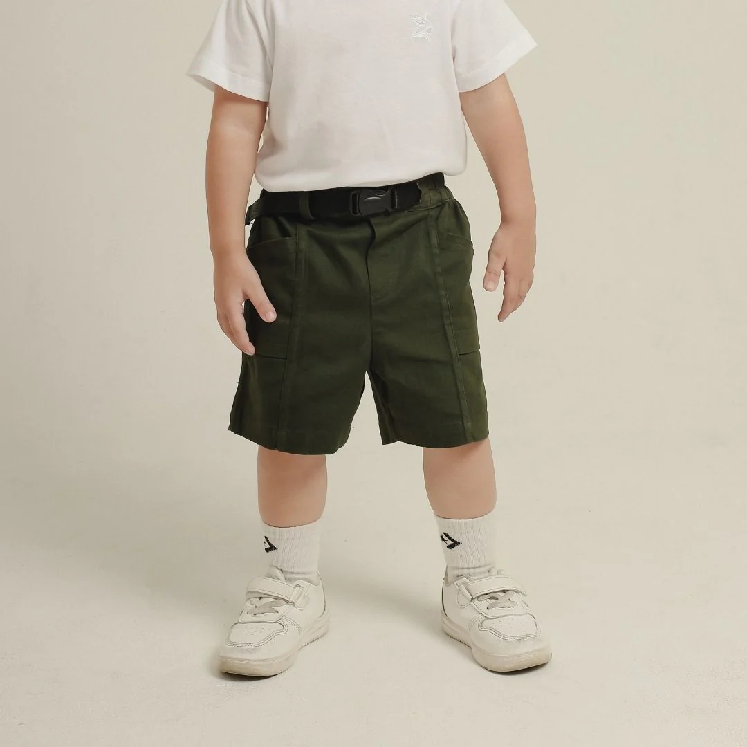 ZIEL KIDS - Barnette Pants Celana Anak Laki-Laki Bawahan Twill Premium - Image 5