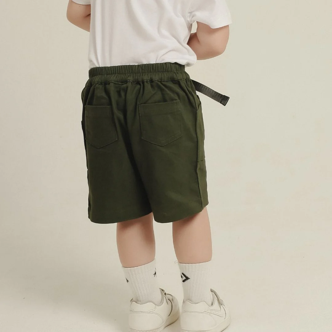 ZIEL KIDS - Barnette Pants Celana Anak Laki-Laki Bawahan Twill Premium - Image 7