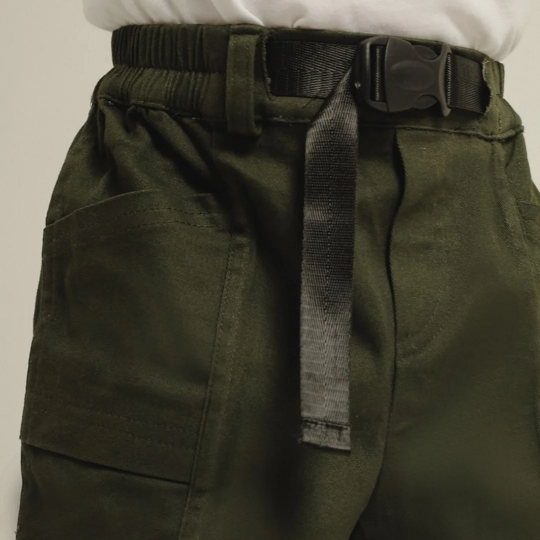 ZIEL KIDS - Barnette Pants Celana Anak Laki-Laki Bawahan Twill Premium - Image 8