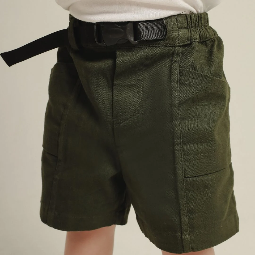 ZIEL KIDS - Barnette Pants Celana Anak Laki-Laki Bawahan Twill Premium - Image 9
