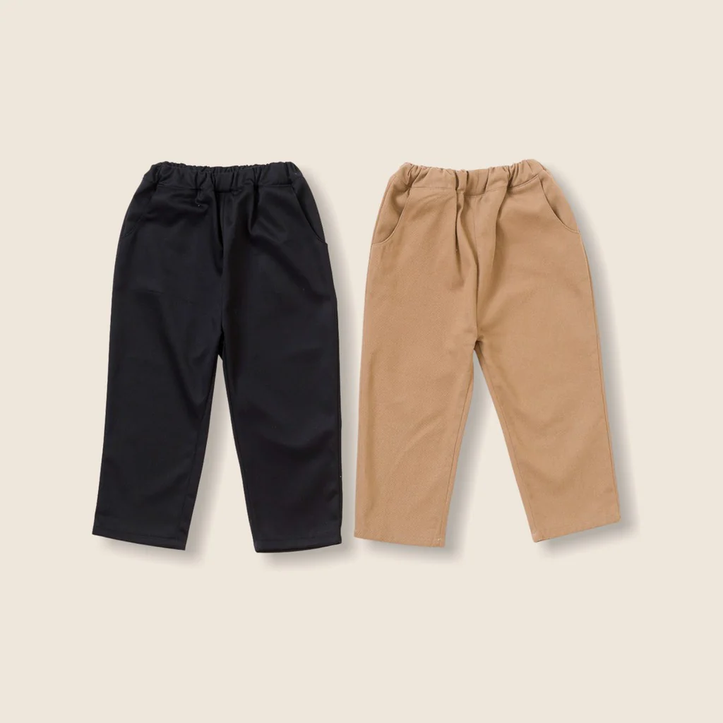 Basic Chinos Boy -CNY