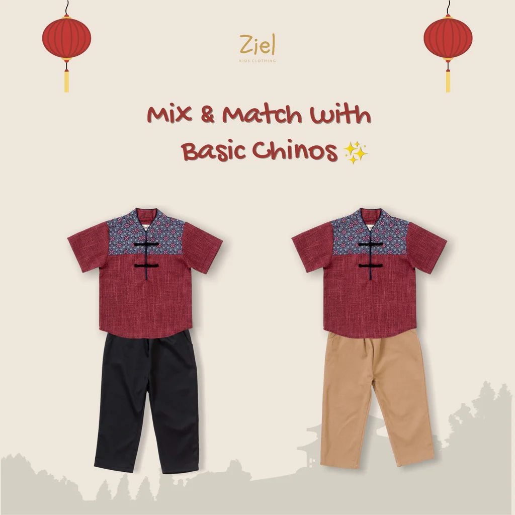 Basic Chinos Boy -CNY - Image 6