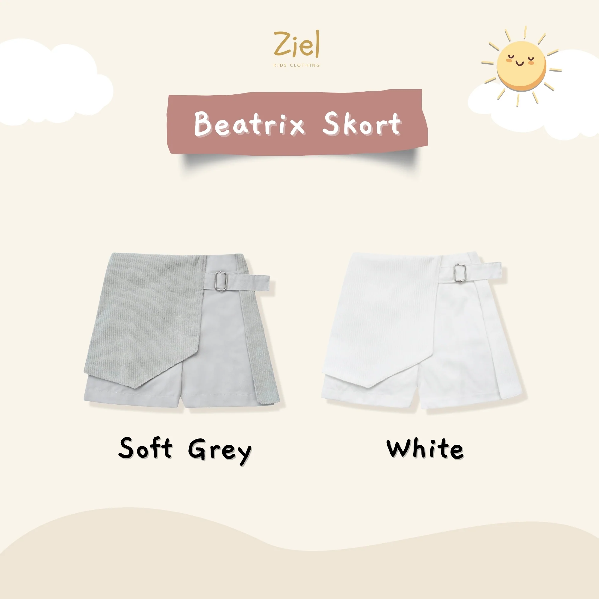 Beatrix Skort - Image 10