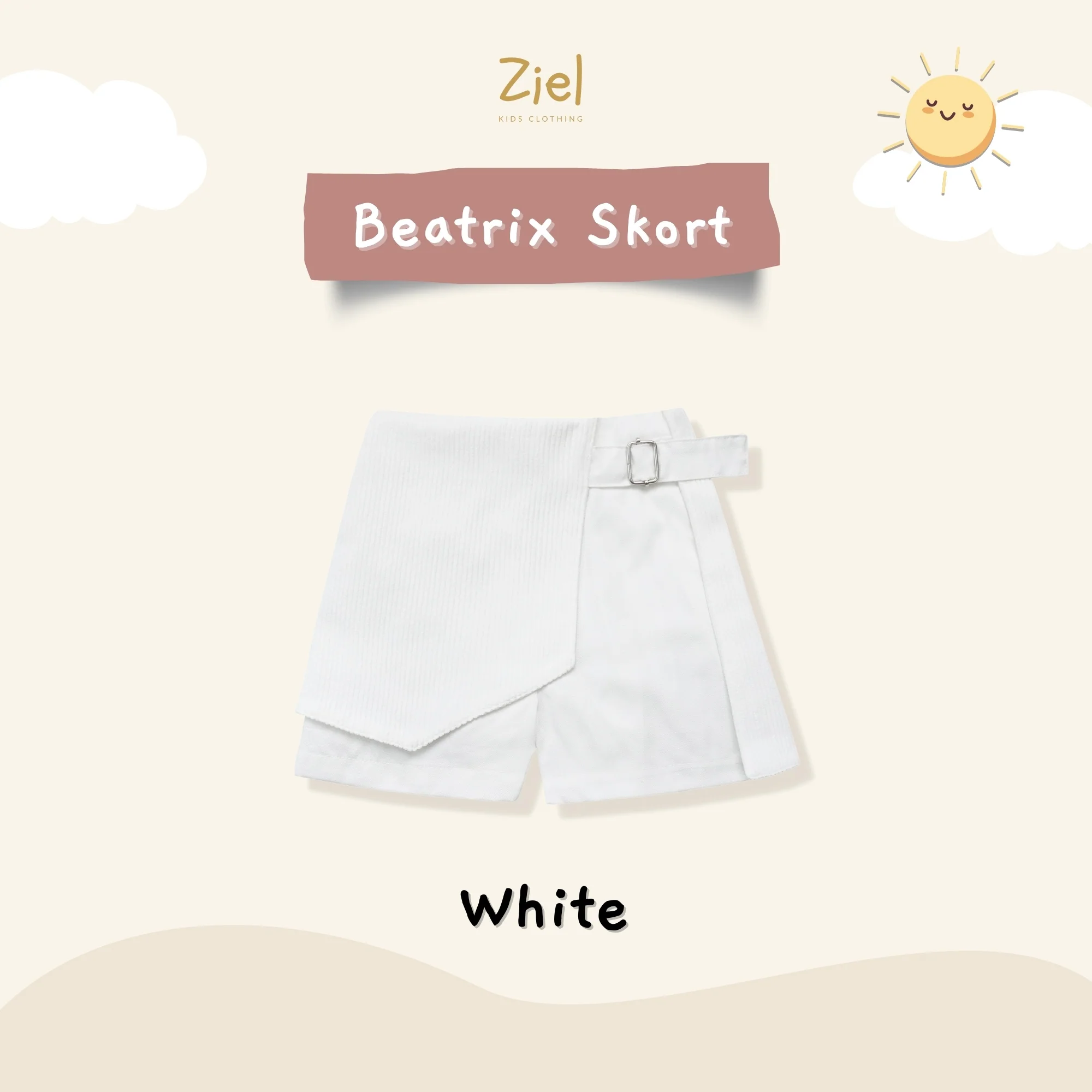 Beatrix Skort - Image 11