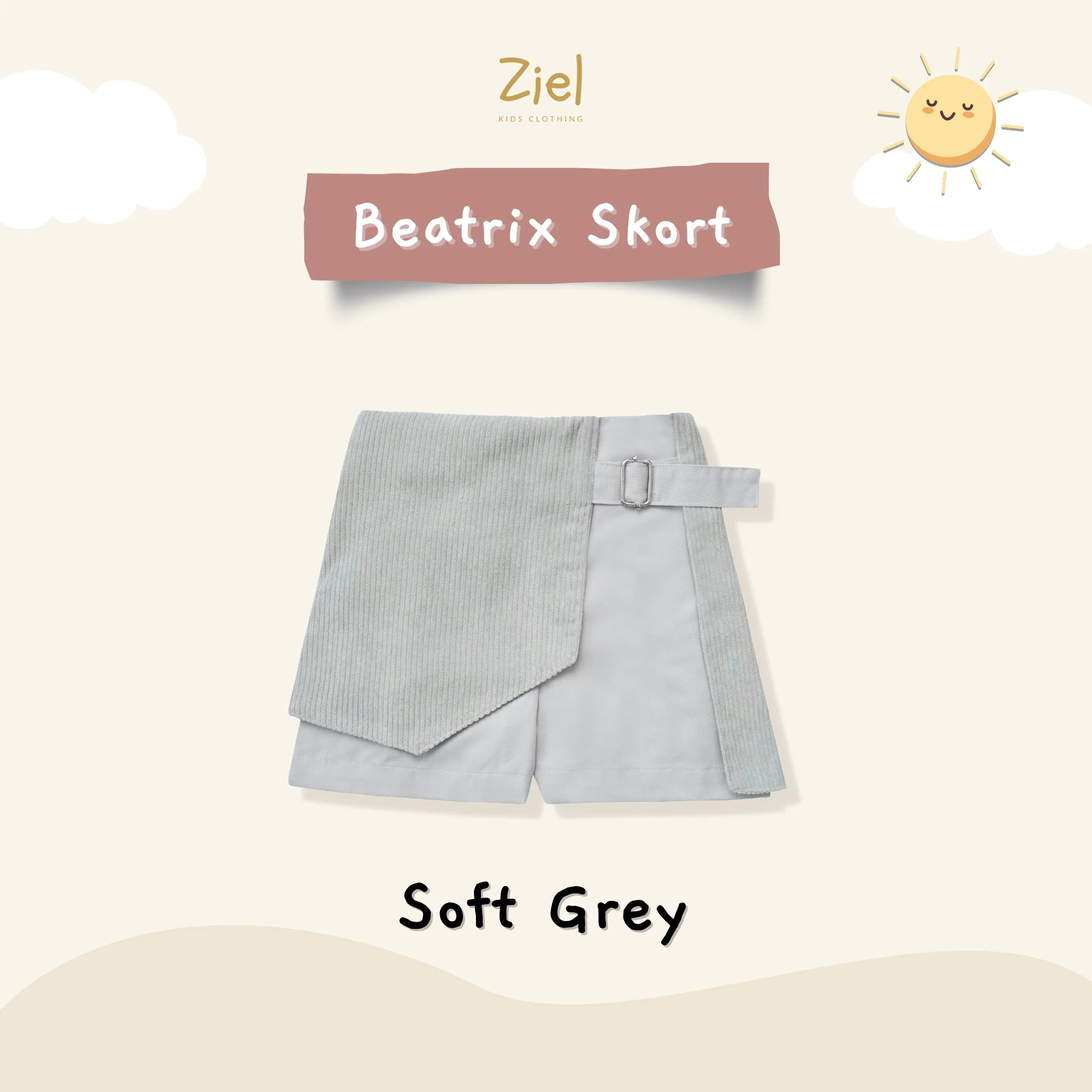Beatrix Skort - Image 12