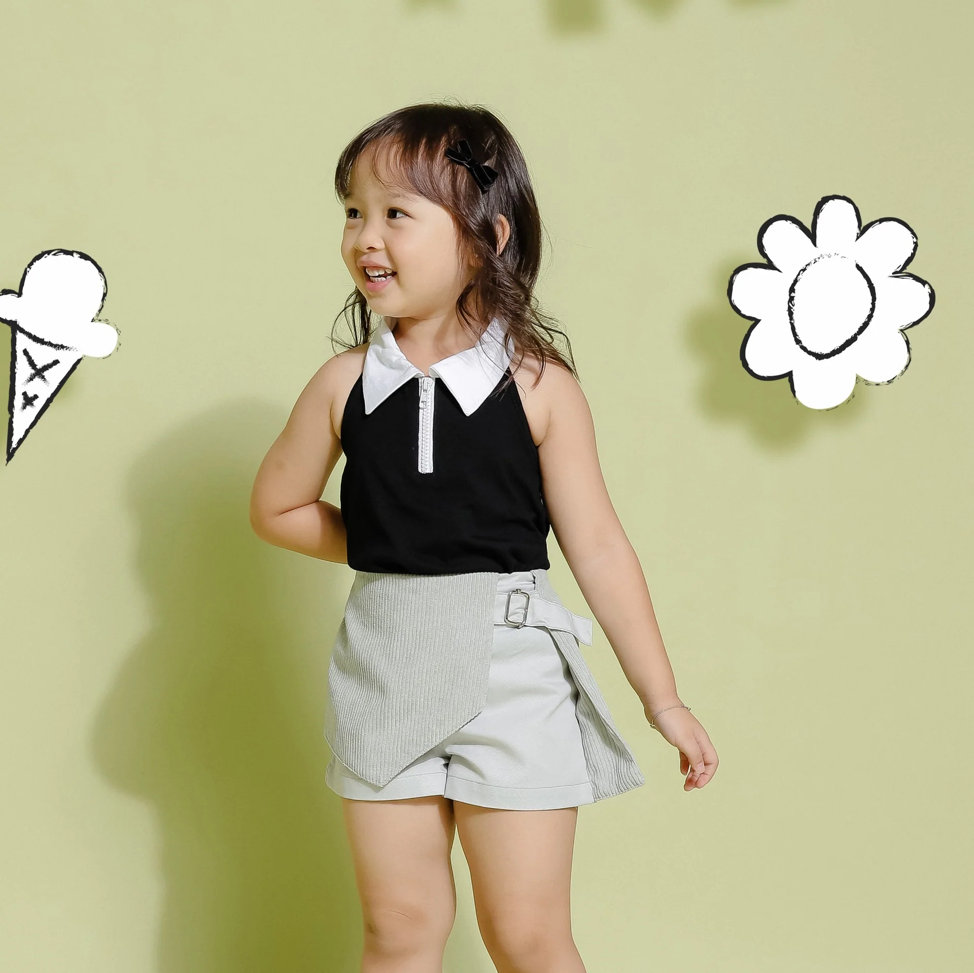 Beatrix Skort - Image 5