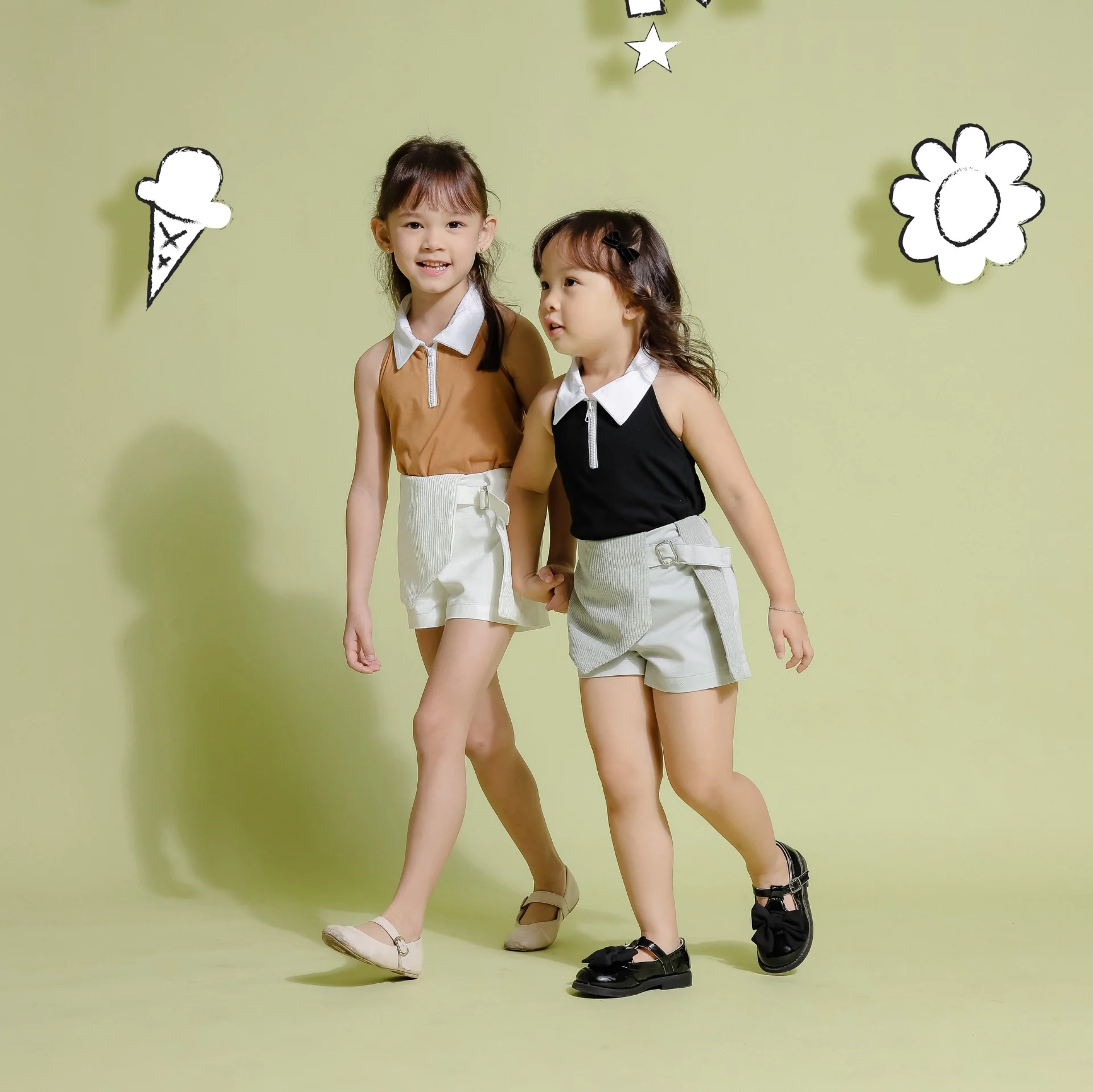 Beatrix Skort - Image 7