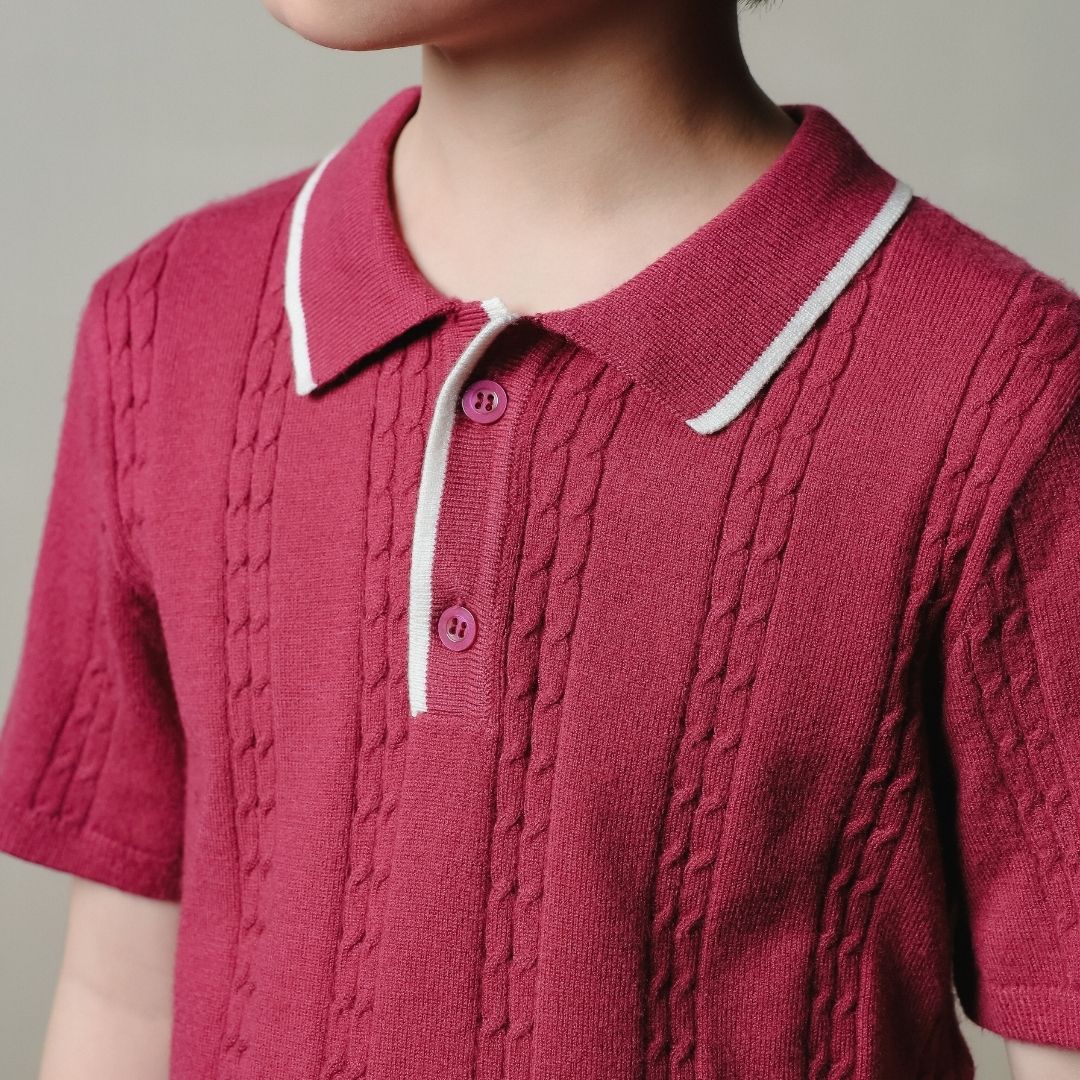 ZIEL KIDS - Blaze Top Baju Anak Laki-Laki Atasan Premium - Image 5