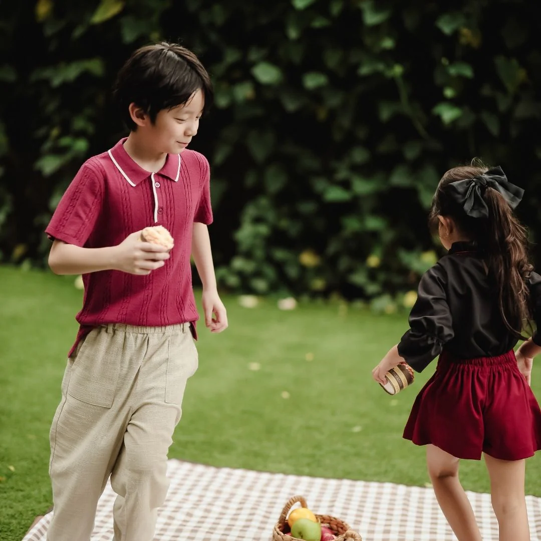 ZIEL KIDS - Blaze Top Baju Anak Laki-Laki Atasan Premium - Image 6