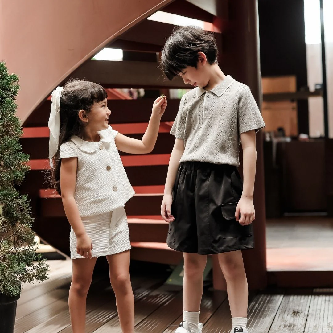ZIEL KIDS - Blaze Top Baju Anak Laki-Laki Atasan Premium - Image 7