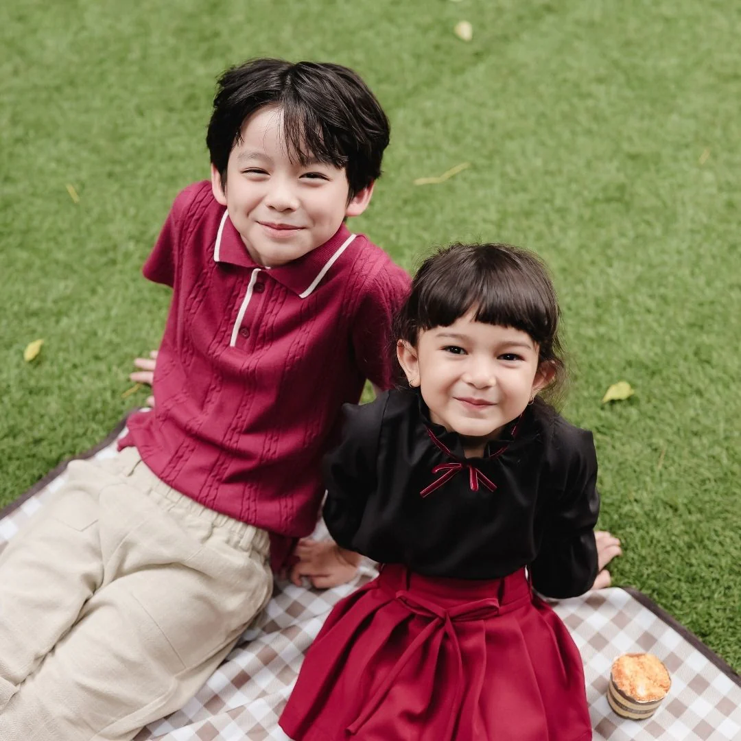 ZIEL KIDS - Blaze Top Baju Anak Laki-Laki Atasan Premium - Image 8
