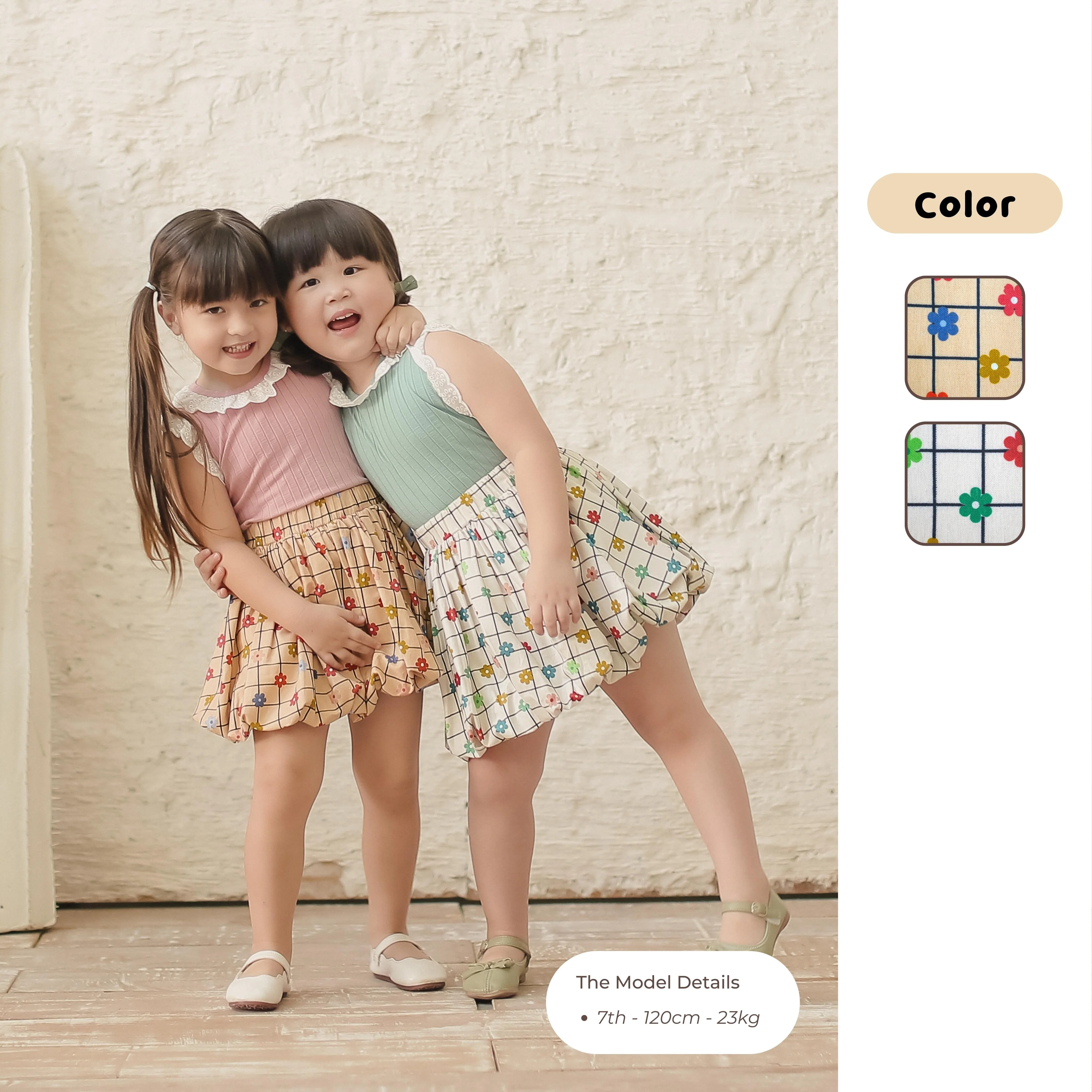 Bloom Skirt