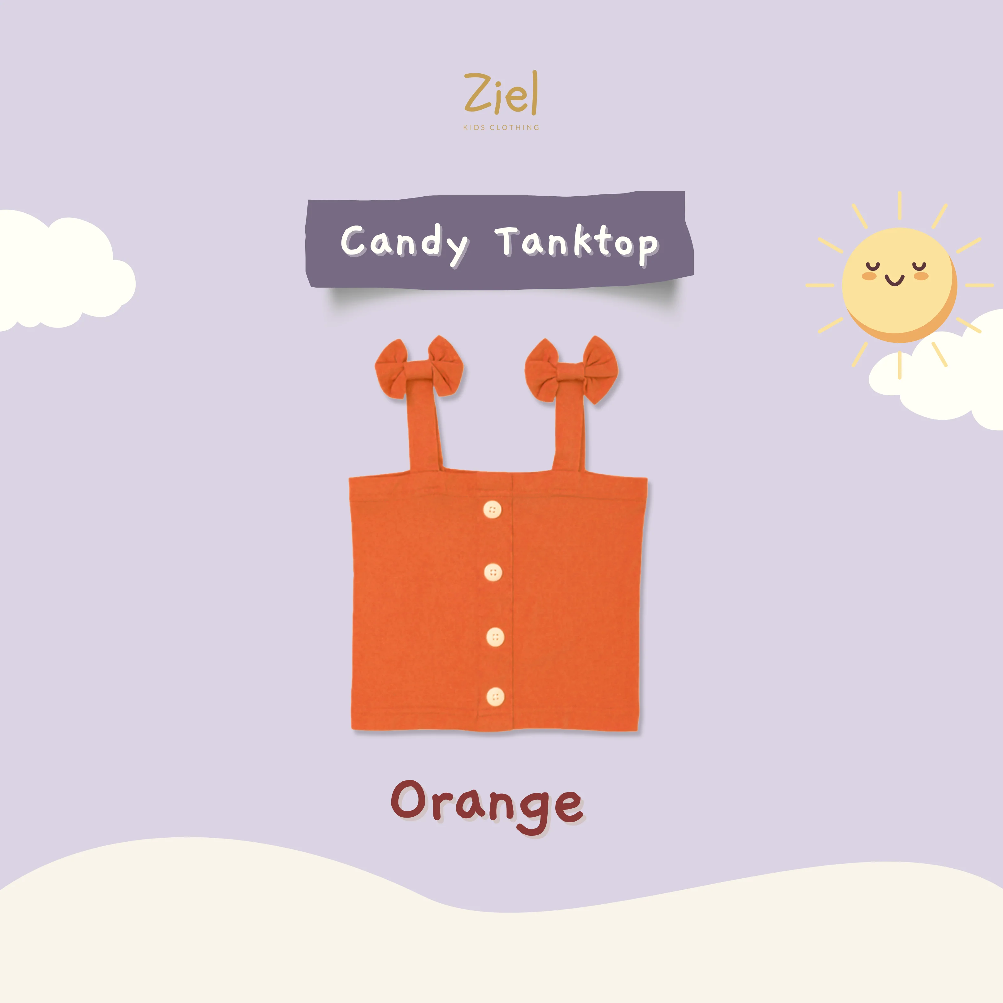 Candy Tanktop - Image 10