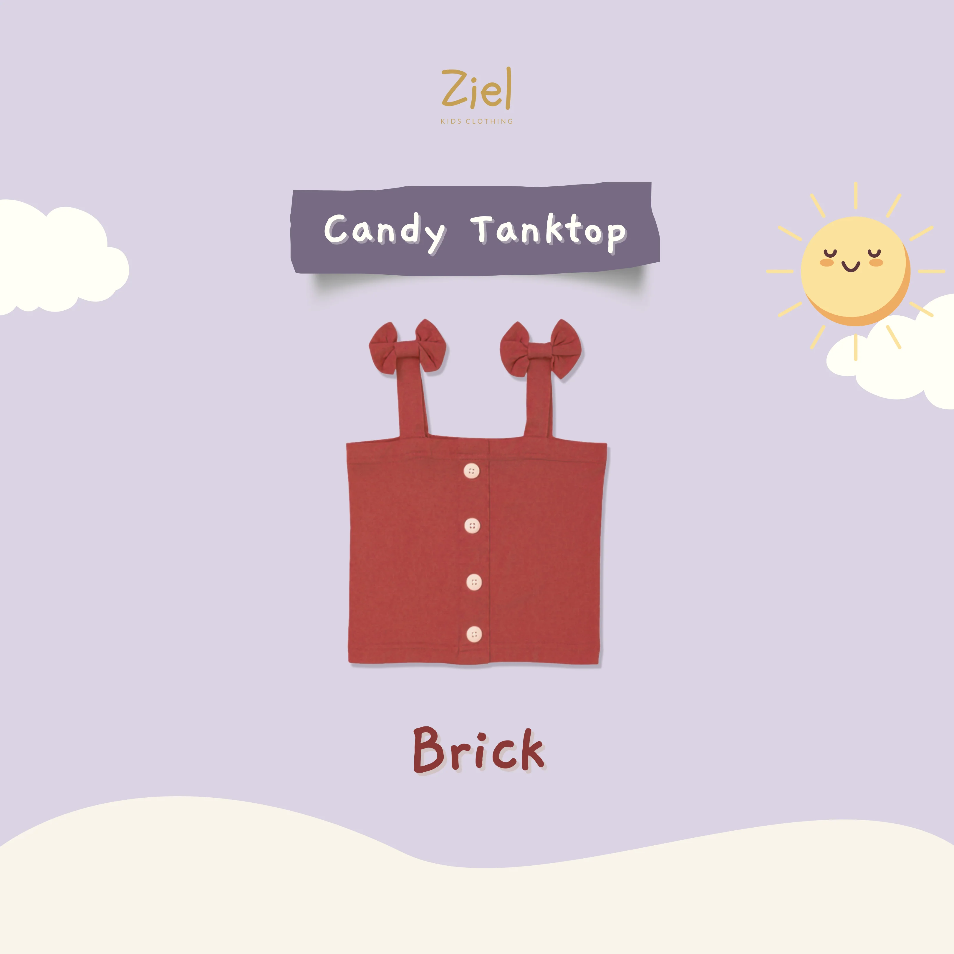 Candy Tanktop - Image 11