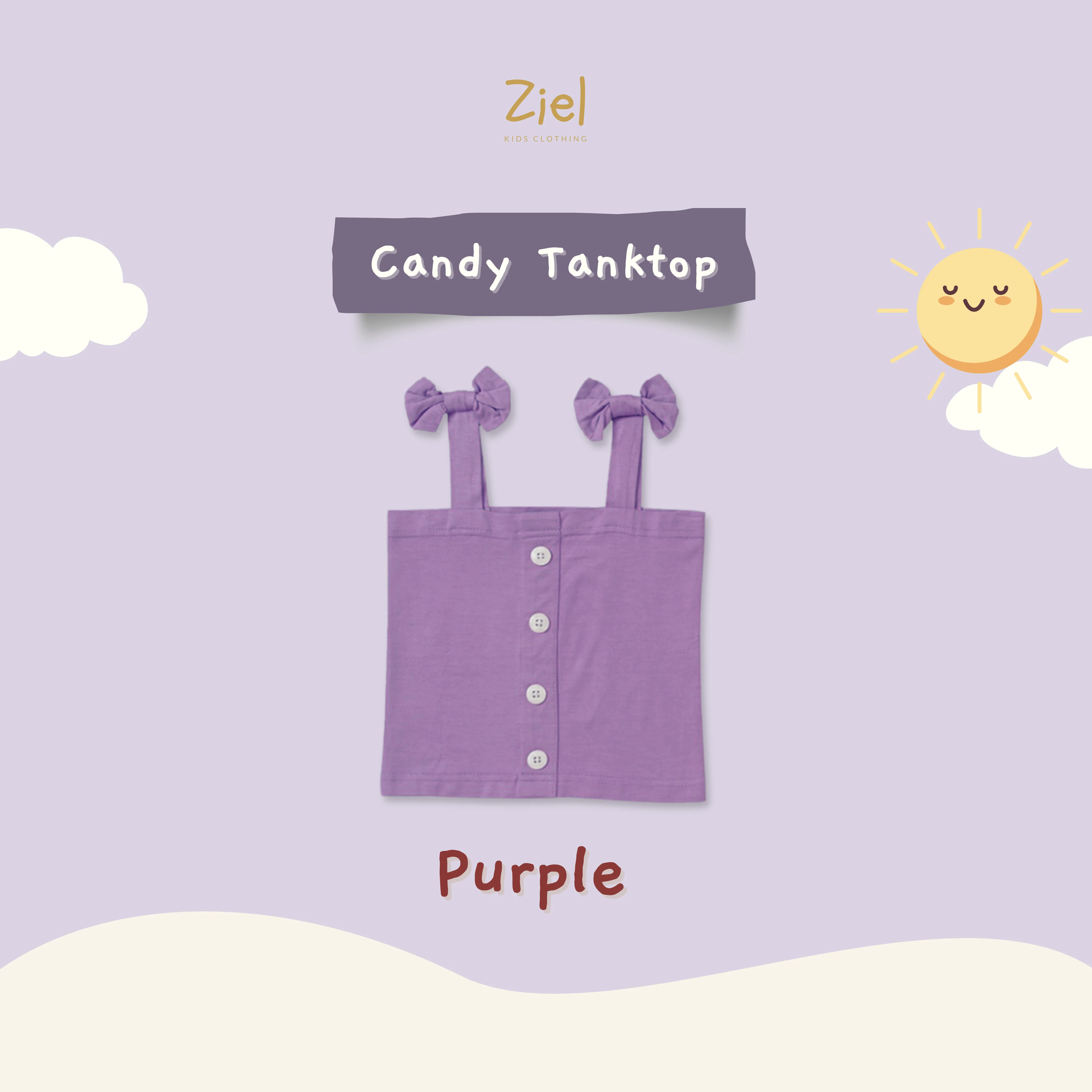Candy Tanktop - Image 12