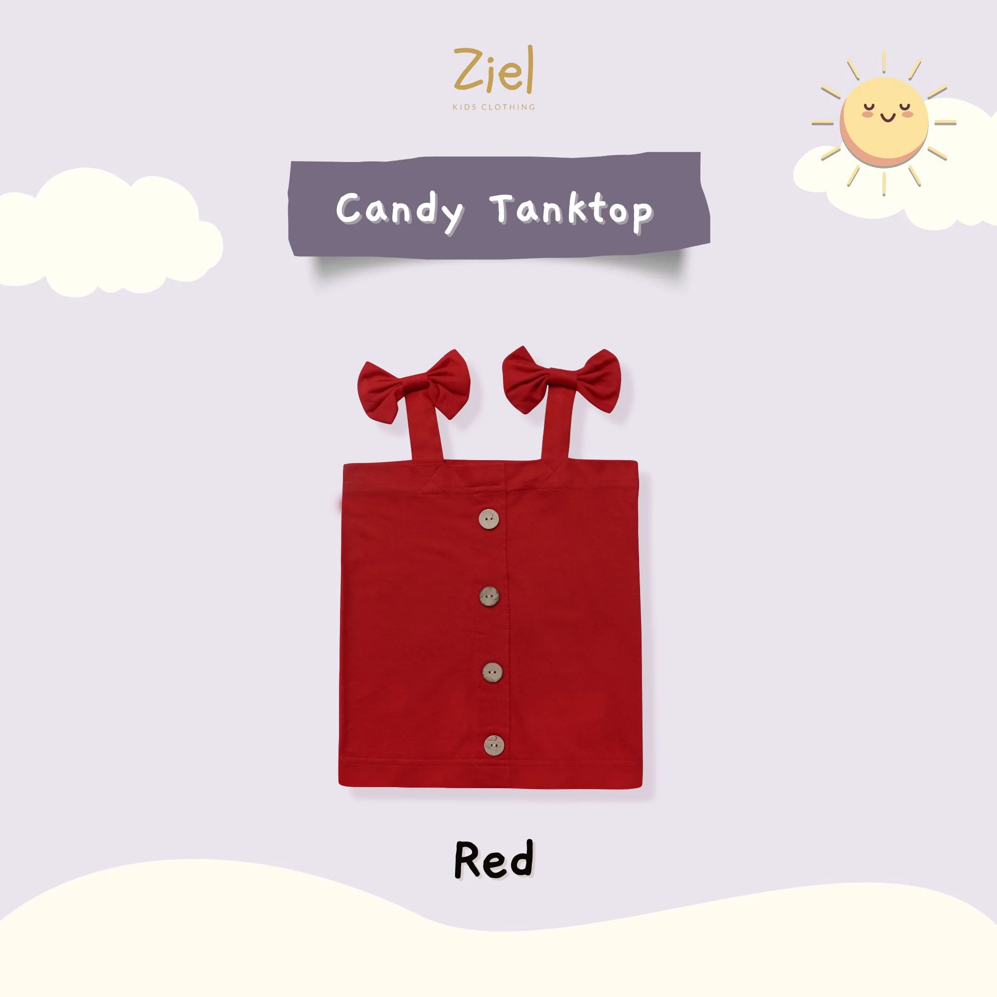 Candy Tanktop - Image 17