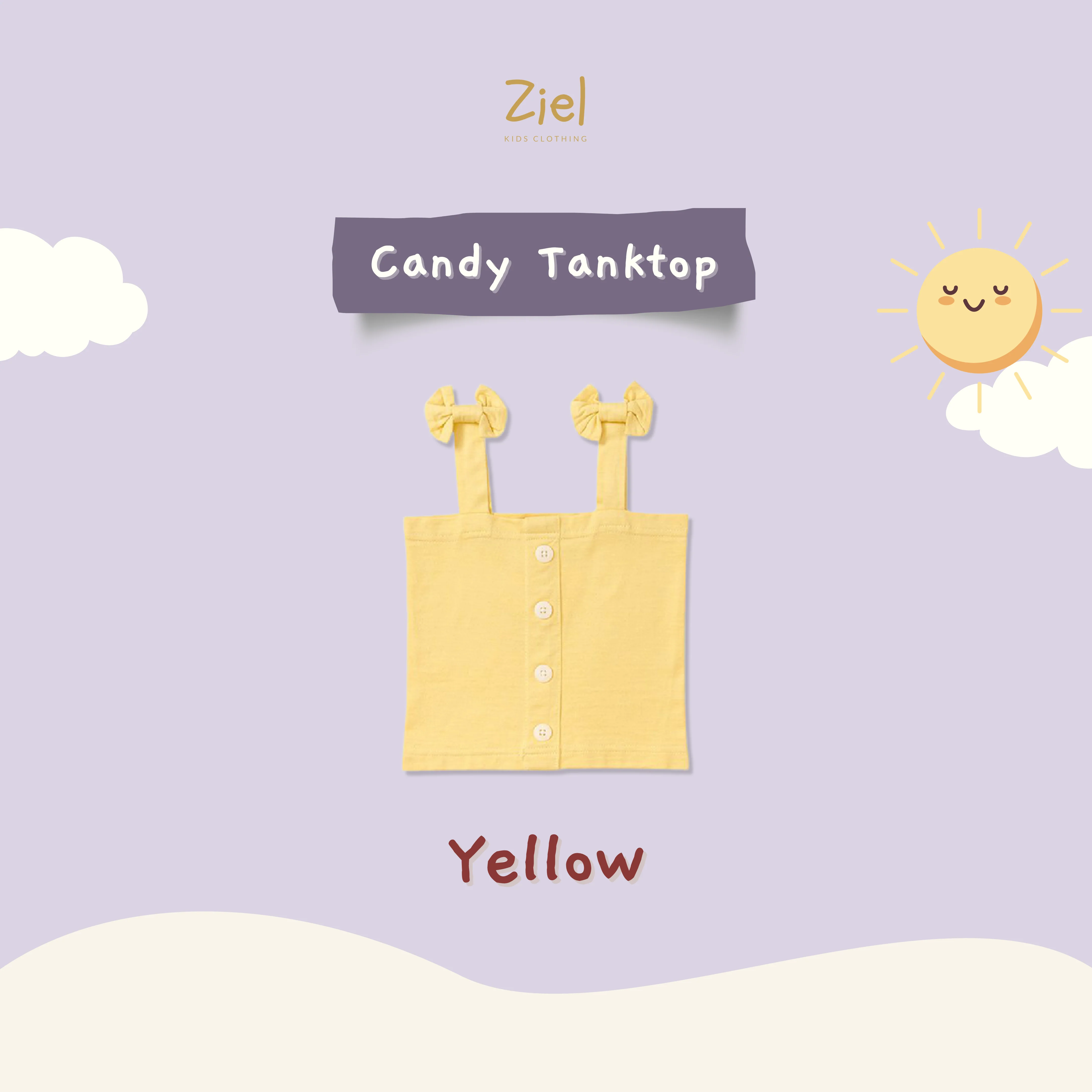 Candy Tanktop - Image 9