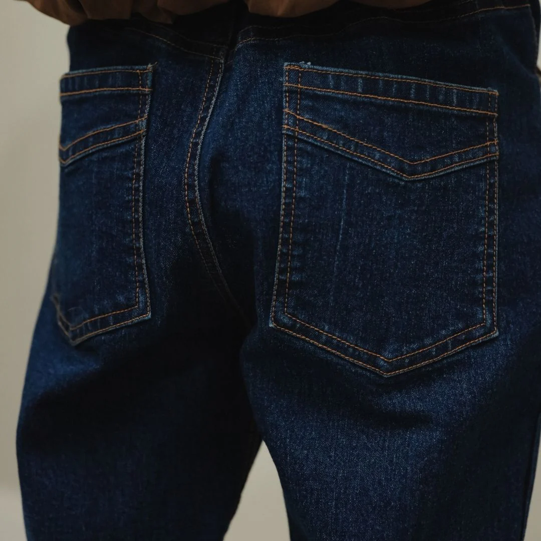 ZIEL KIDS - Cassey Pants Celana Anak Perempuan Bawahan Jeans Denim - Image 11