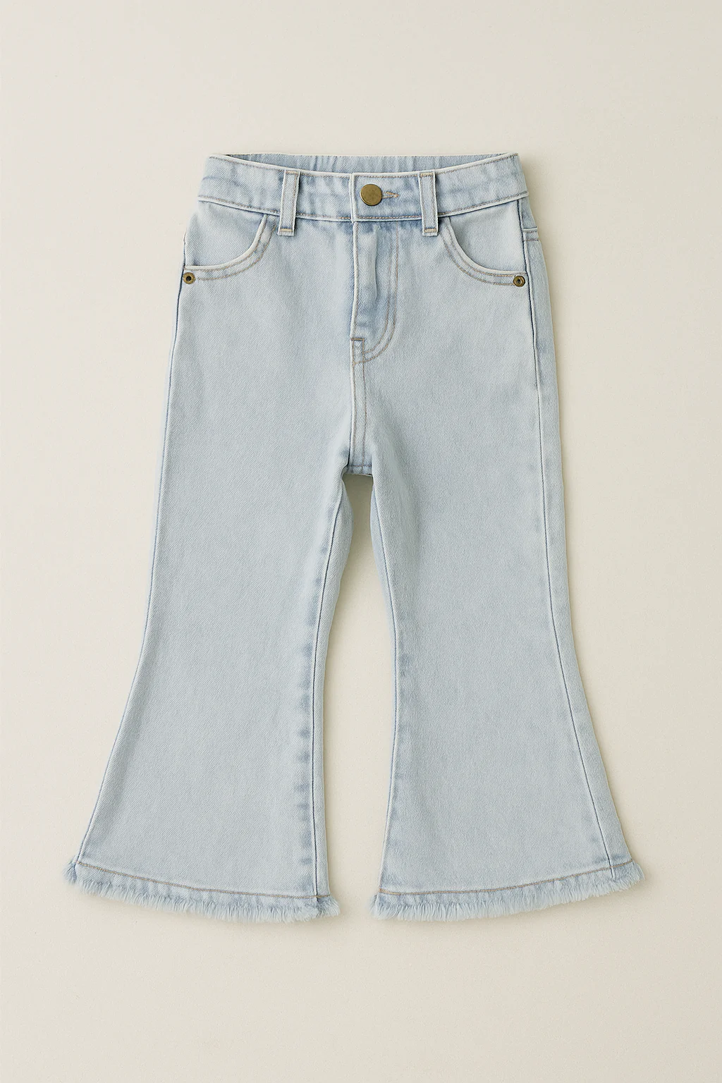 ZIEL KIDS - Cassey Pants Celana Anak Perempuan Bawahan Jeans Denim - Image 13