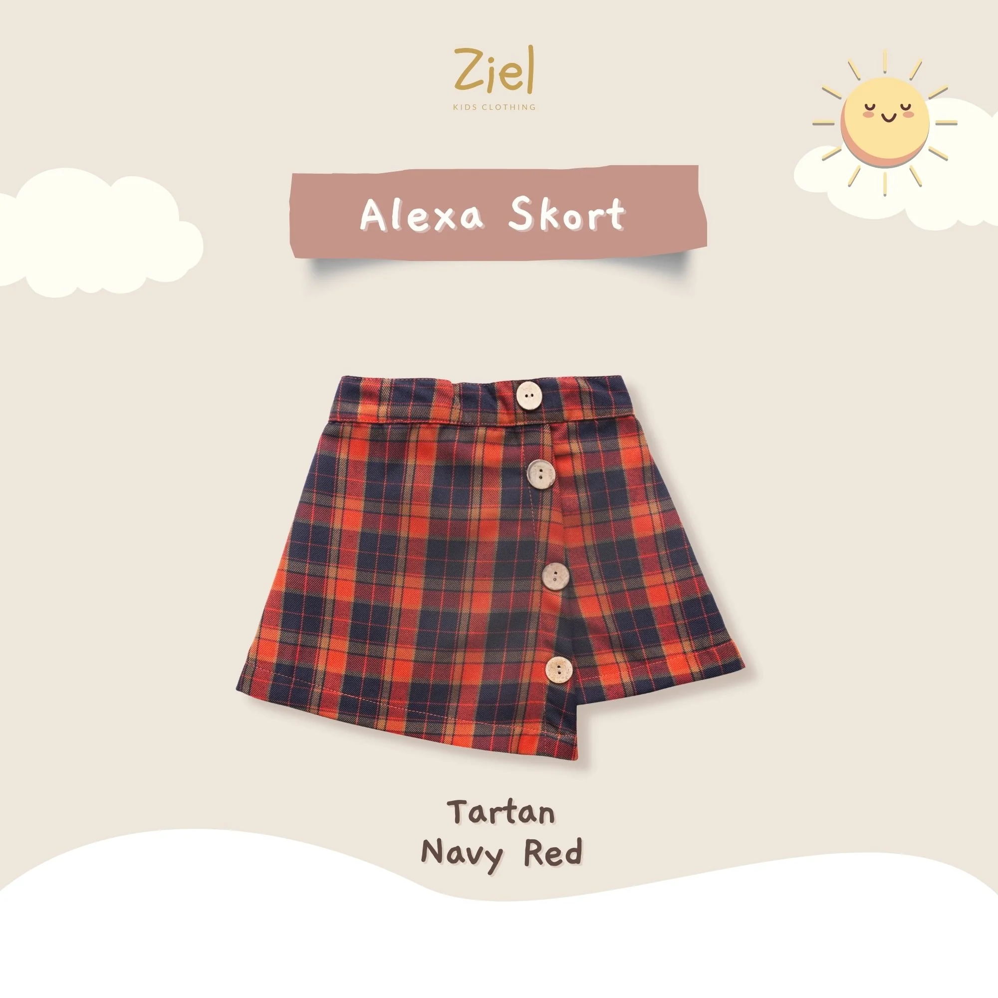 Alexa Skort - Image 10