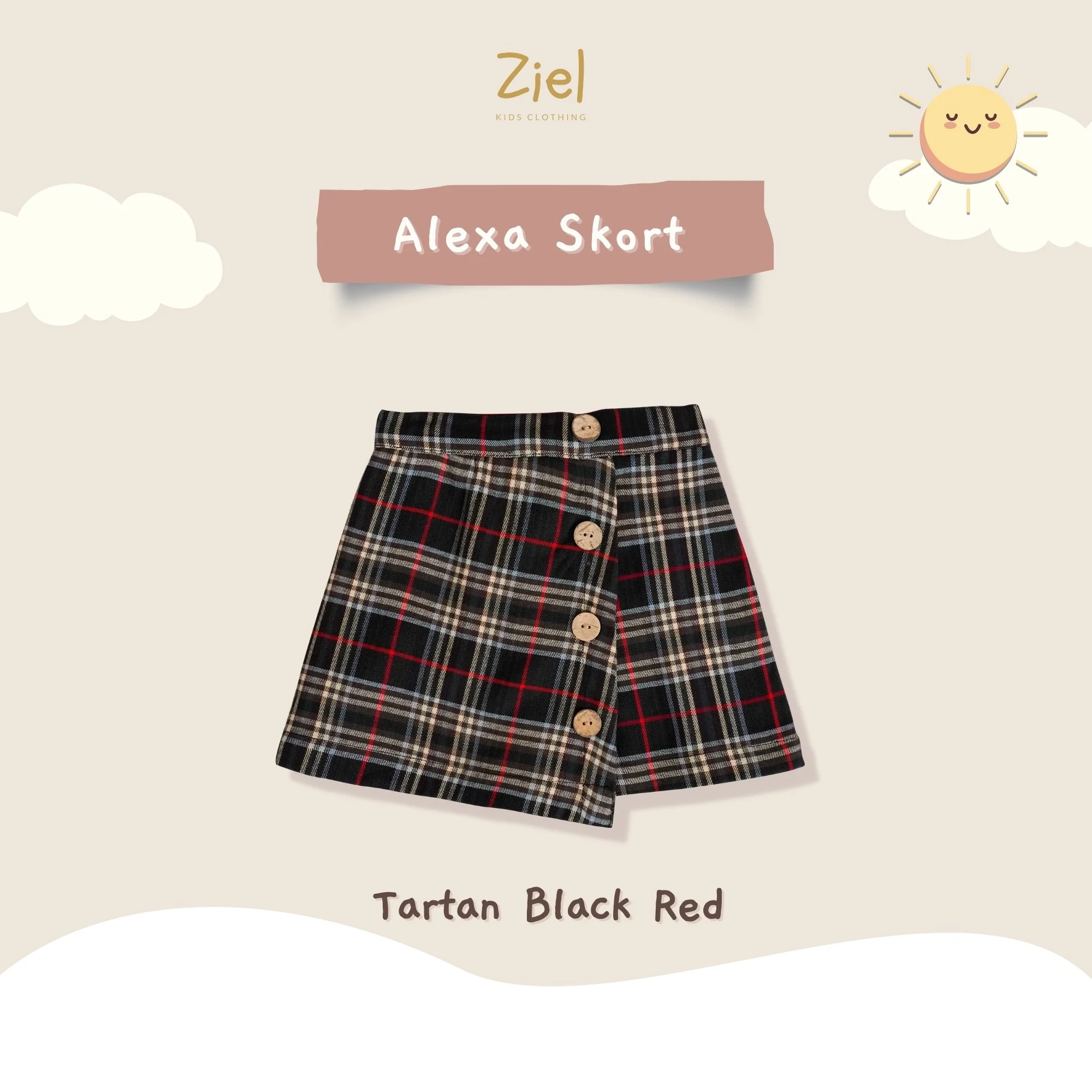 Alexa Skort - Image 11
