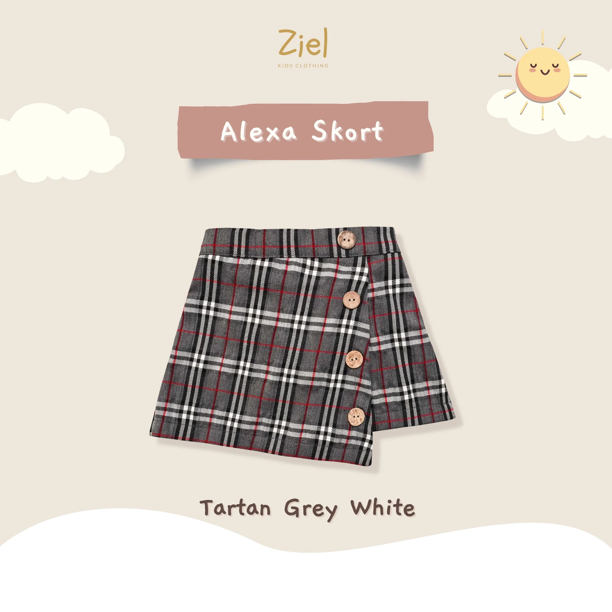 Alexa Skort - Image 12