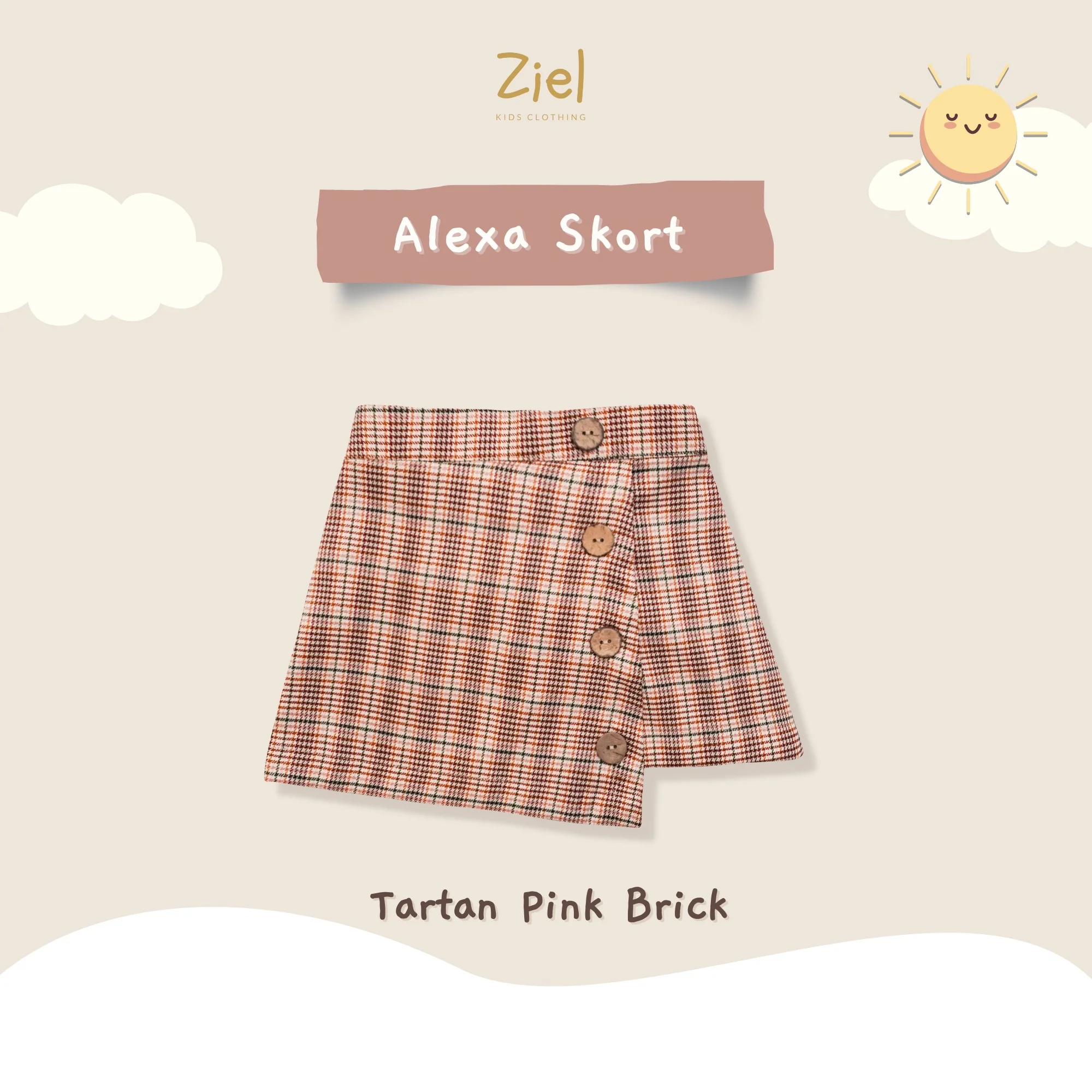 Alexa Skort - Image 14