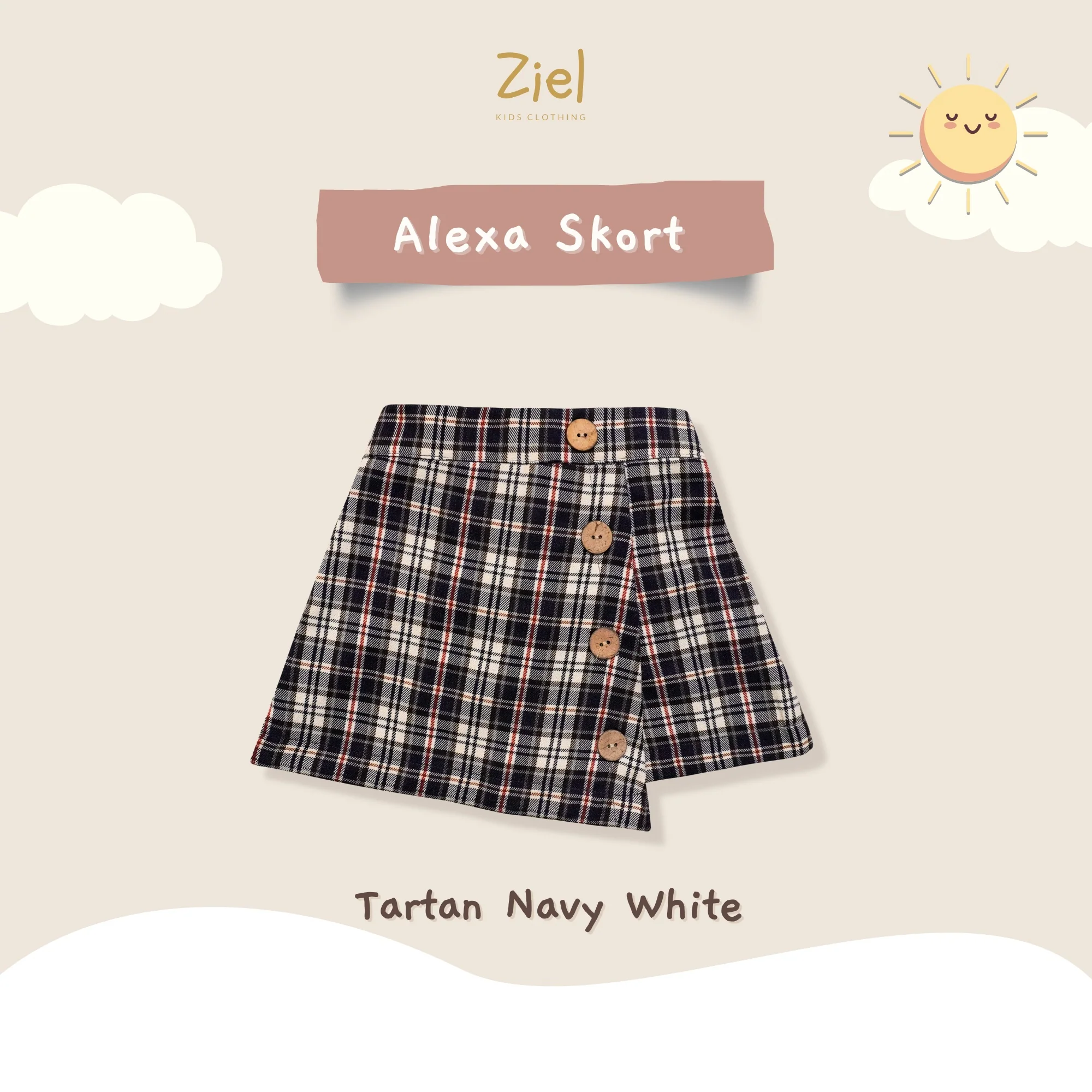 Alexa Skort - Image 15