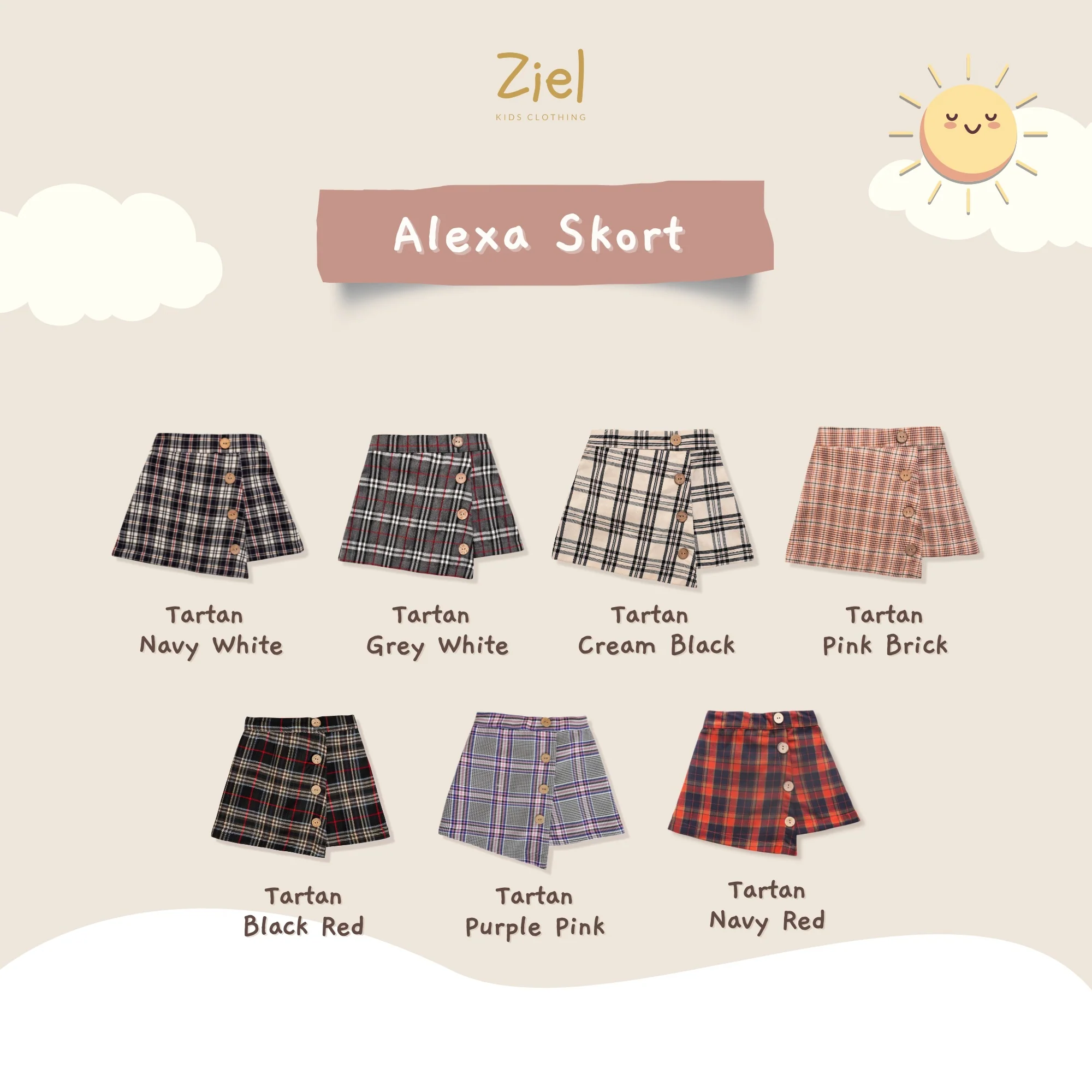Alexa Skort - Image 9