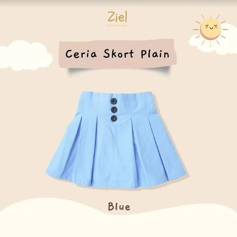 Ceria Skort Plain - Image 13