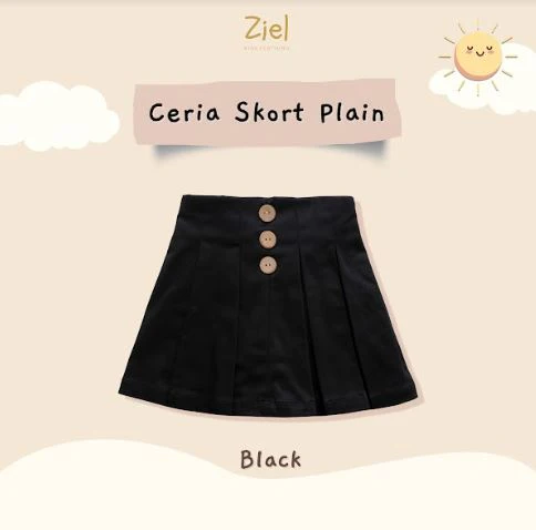 Ceria Skort Plain - Image 15