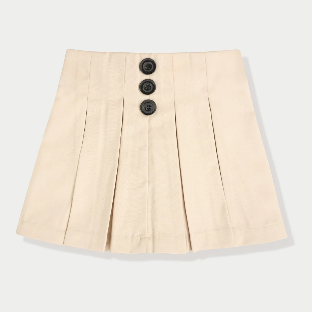Ceria Skort Plain - Image 2